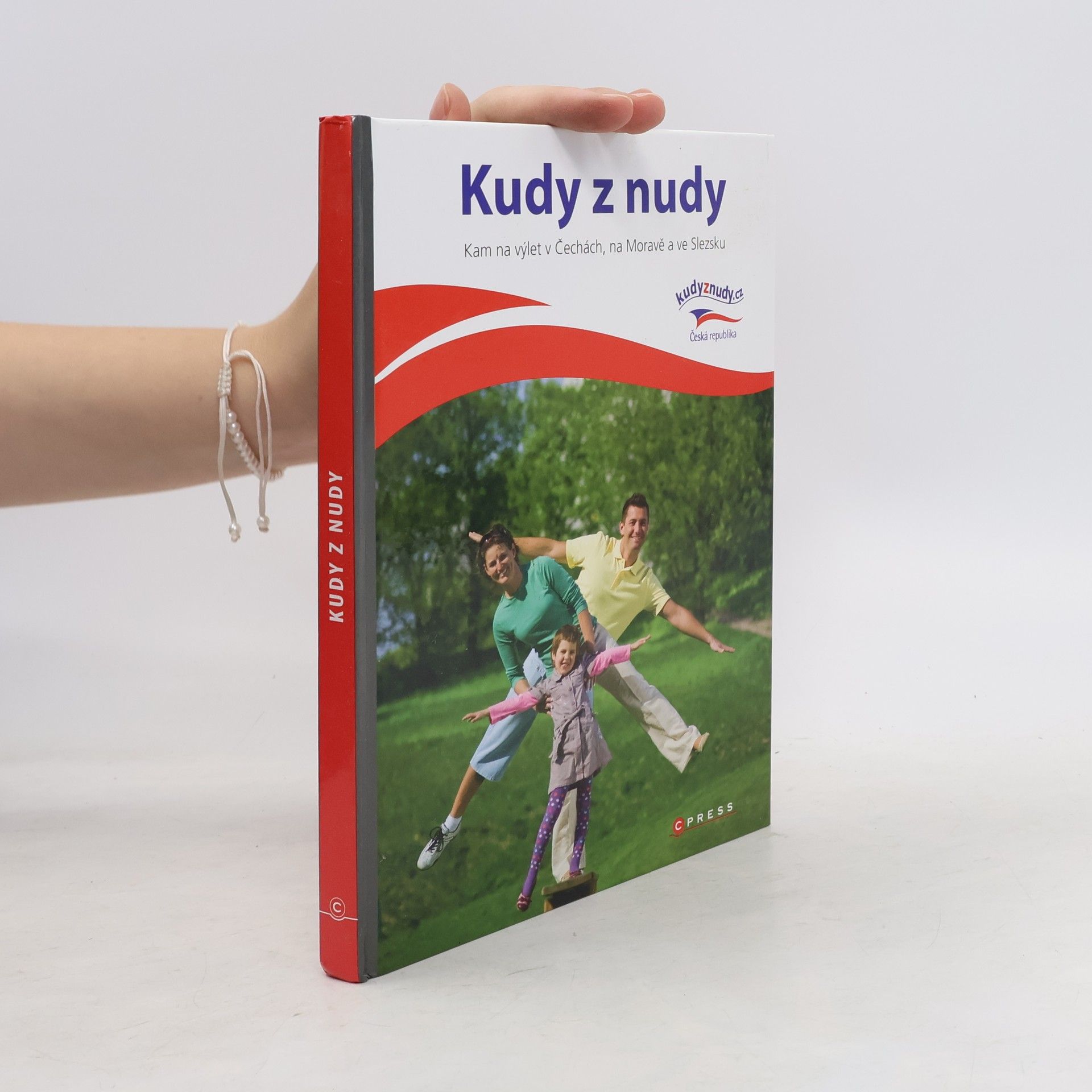Štěpánka Orsáková Kudy z nudy