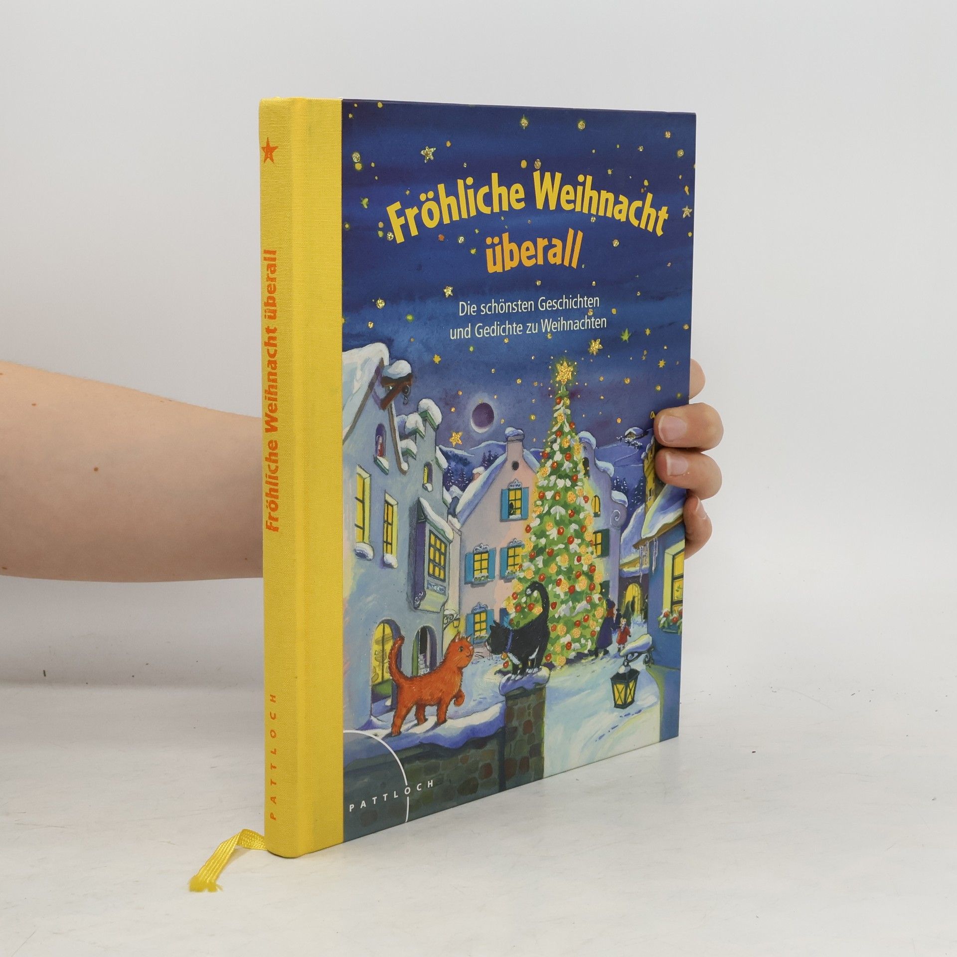 Annemarie Langhammer Fröhliche Weihnacht überall