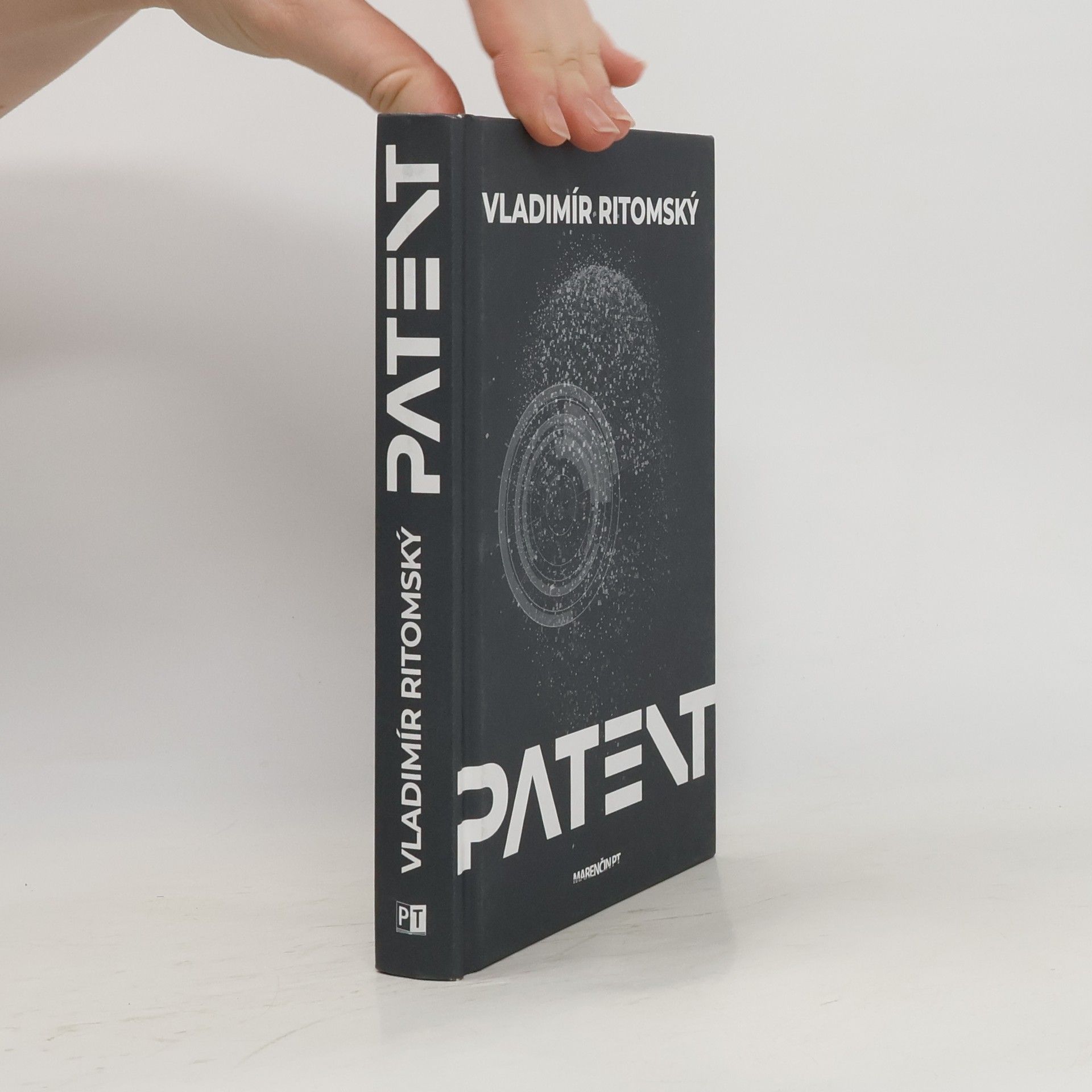 Vladimír Ritomský Patent