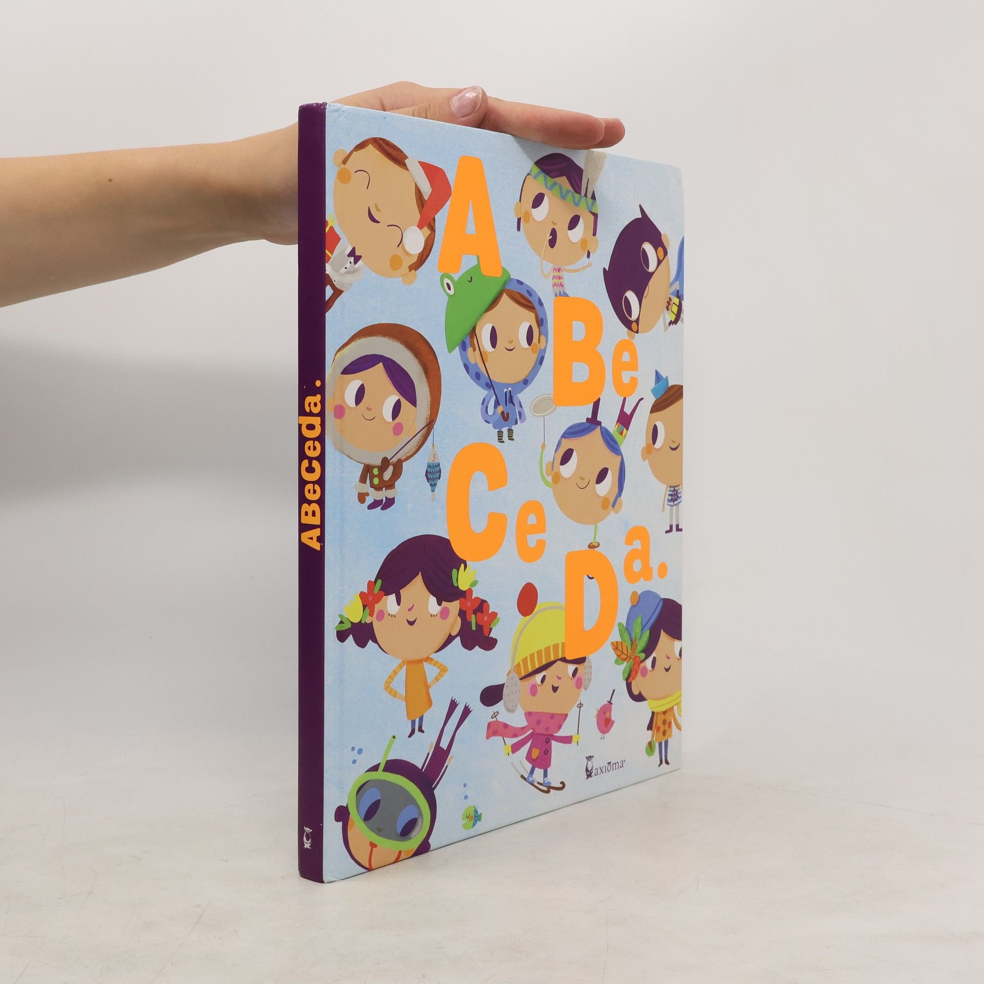 Ivana Kocmanová Abeceda