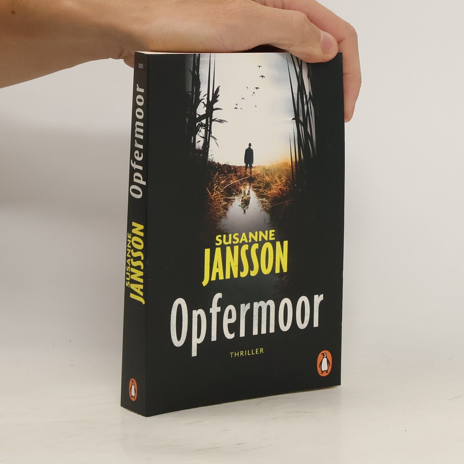 Susanne Jansson Opfermoor