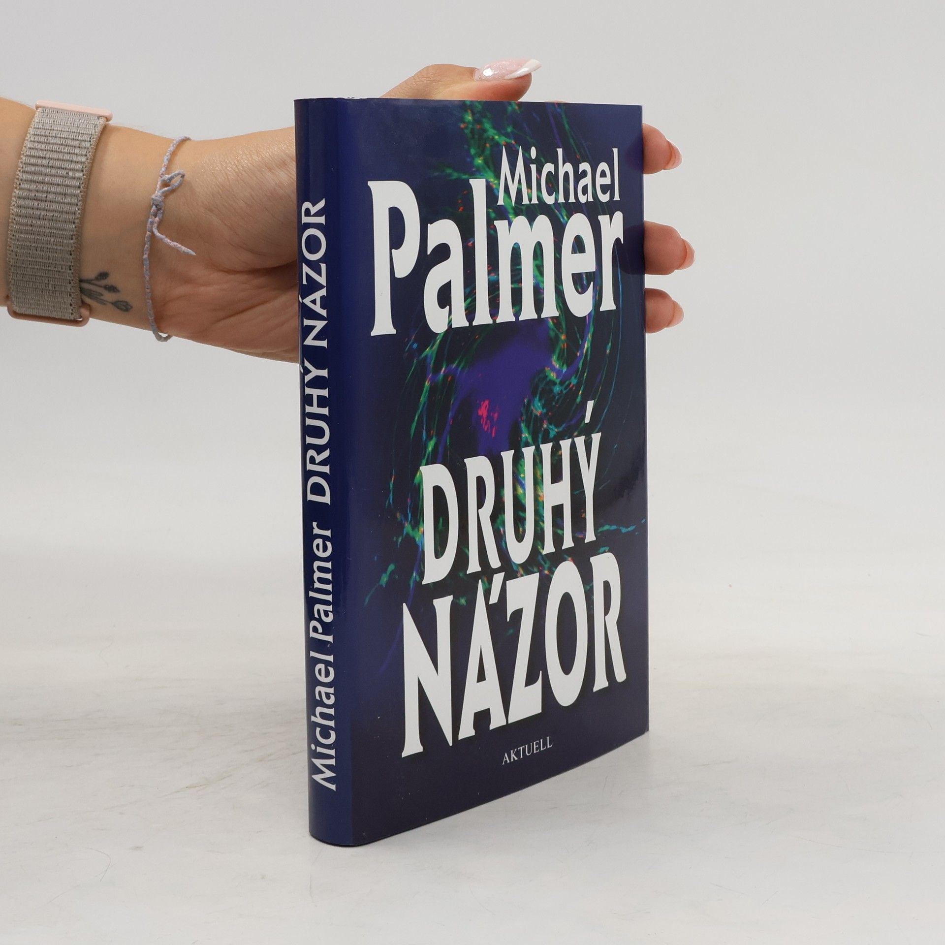 Michael Palmer Druhý názor