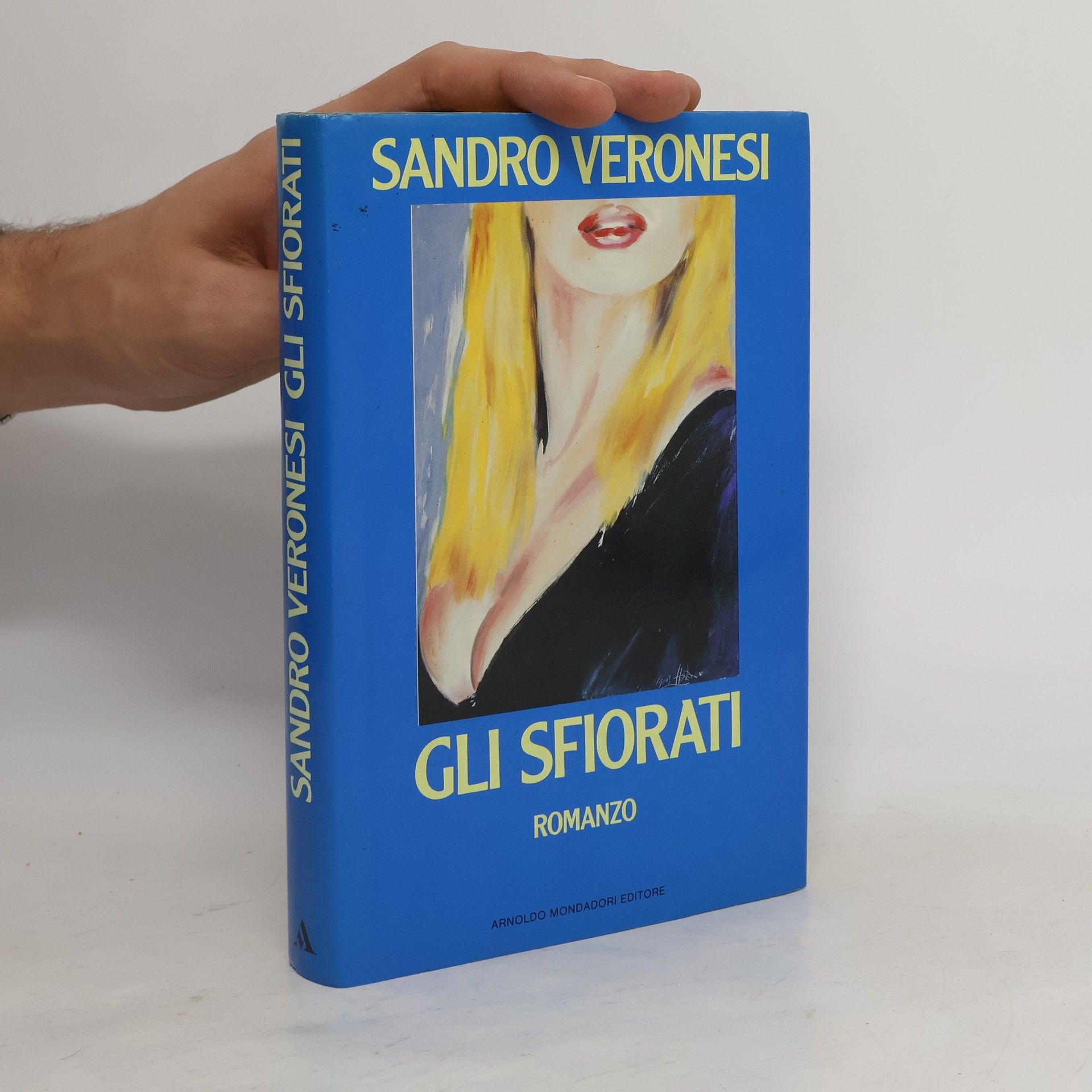 Sandro Veronesi Gli sfiorati