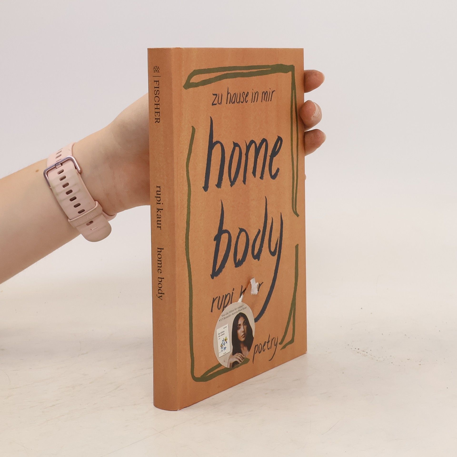Rupi Kaur home body