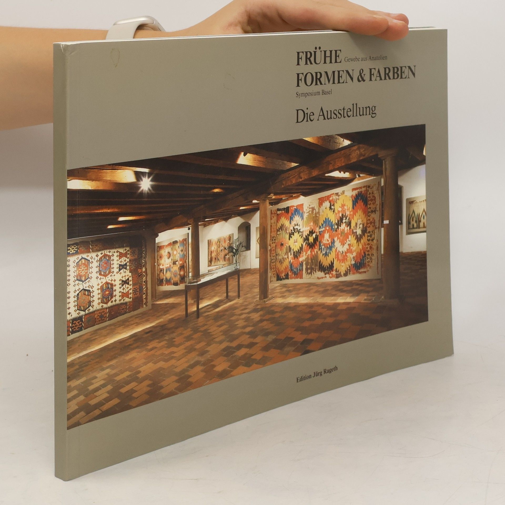 Autorenkollektiv Frühe Formen & Farben. Die Ausstellung