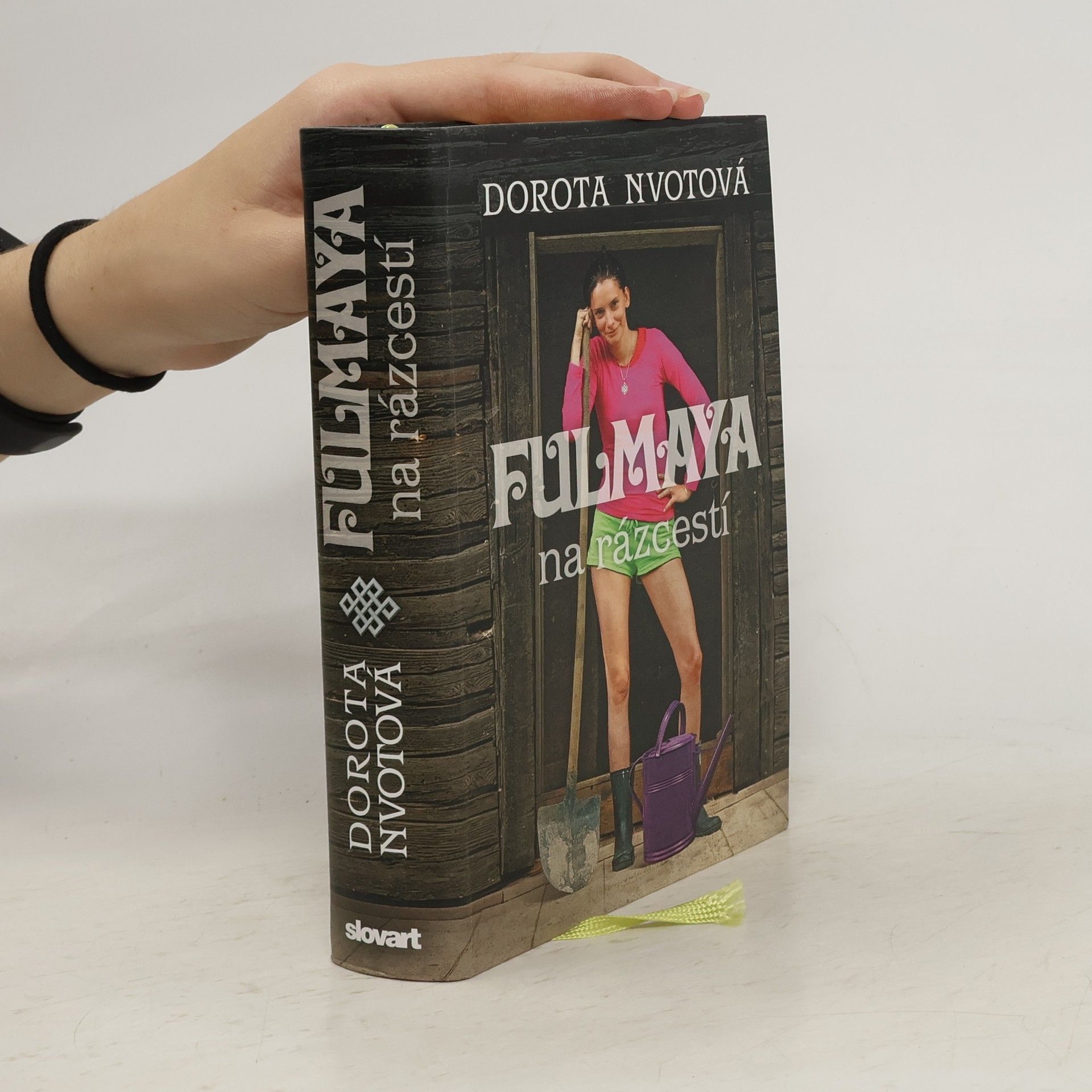 Dorota Nvotová Fulmaya na rázcestí