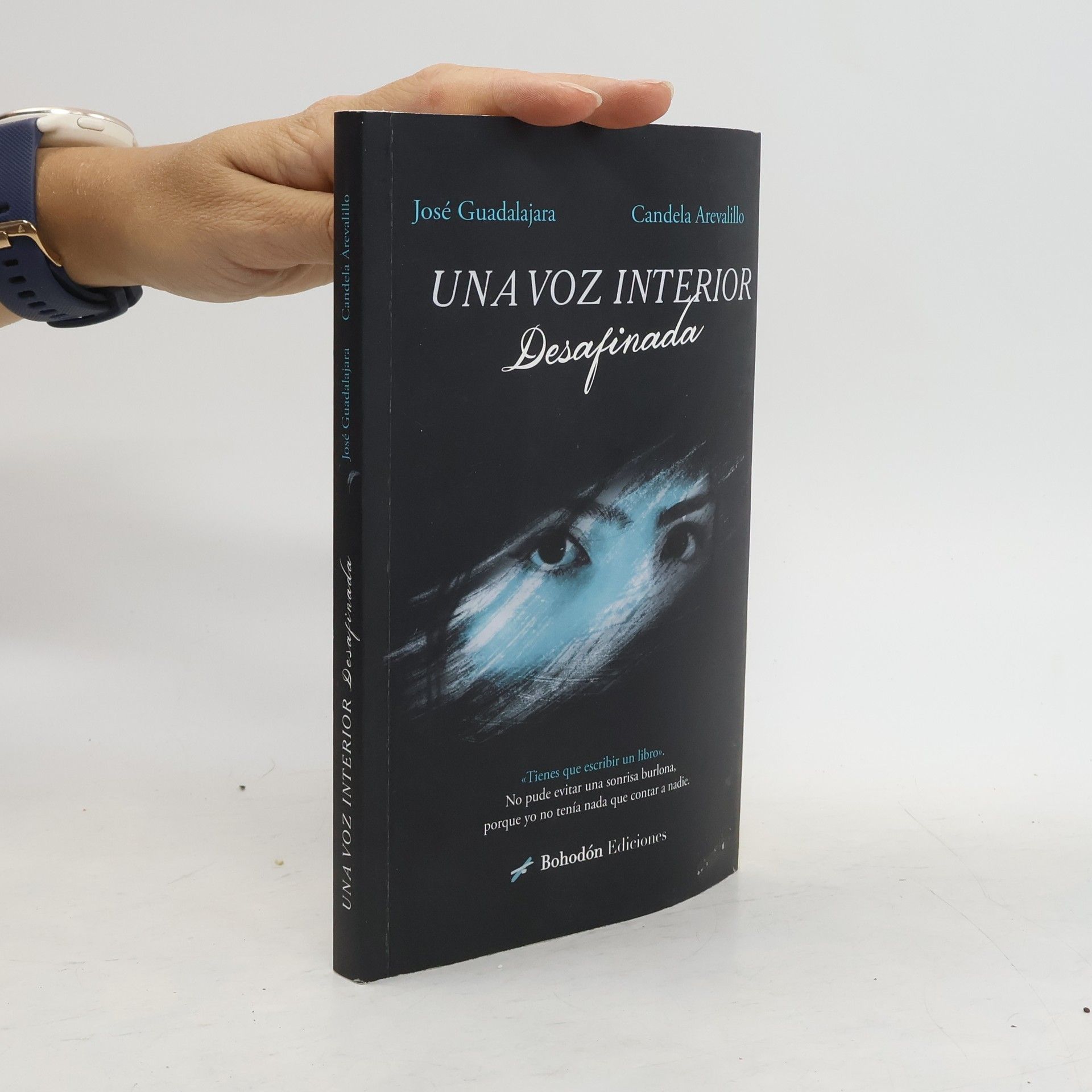 José Guadalajara Medina Una voz interior desafinada