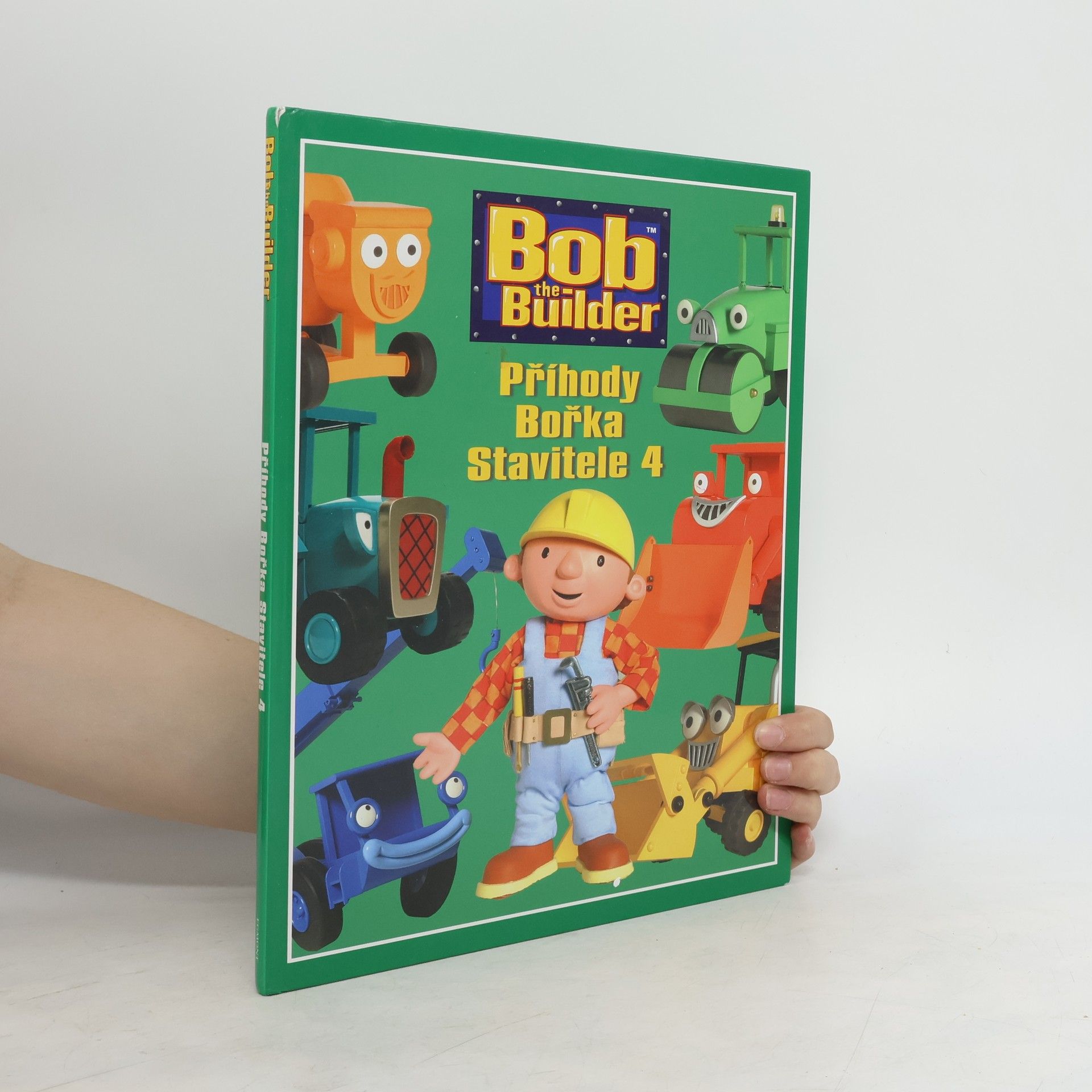 kolektiv Příhody Bořka Stavitele 4