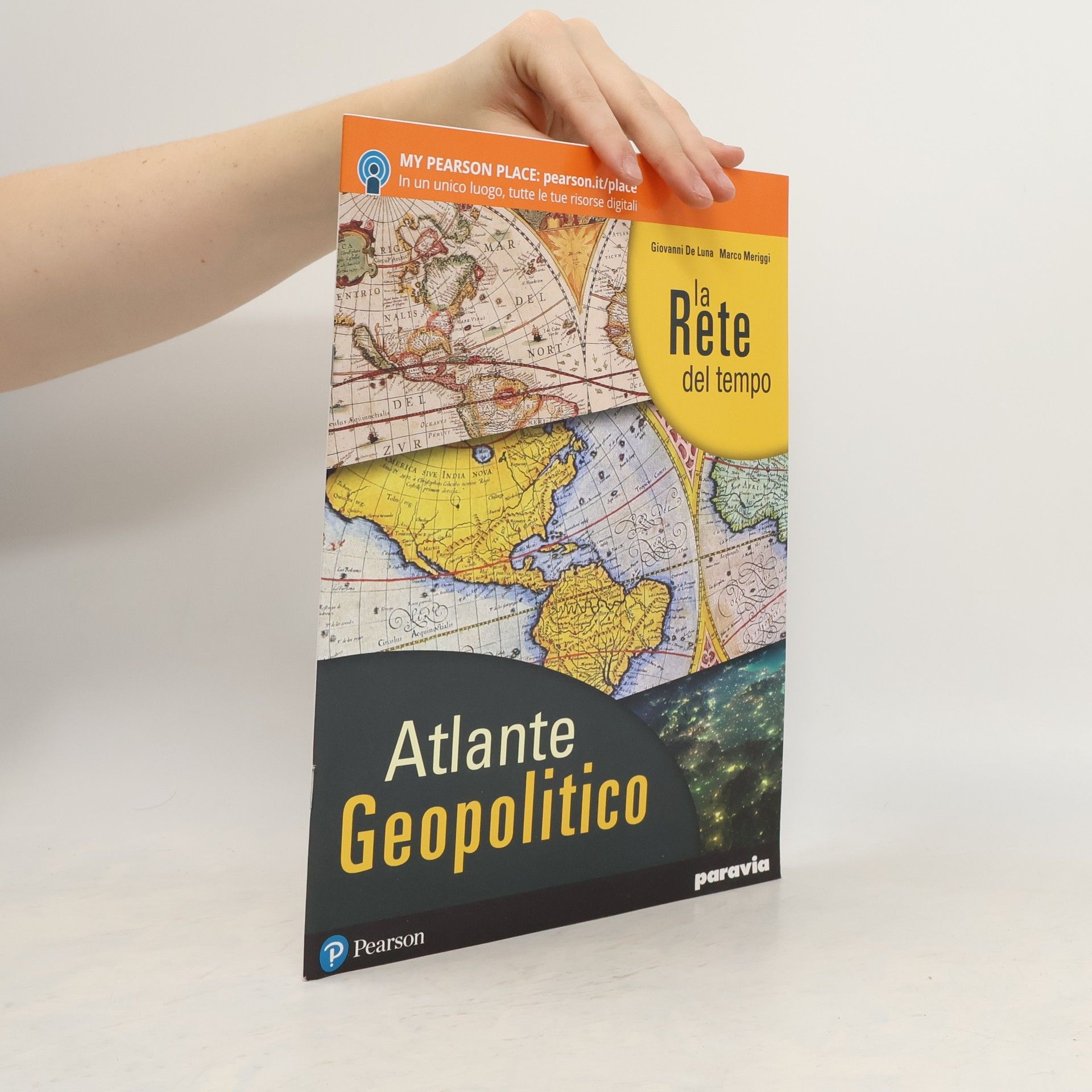 Auteurscollectief La rete del tempo