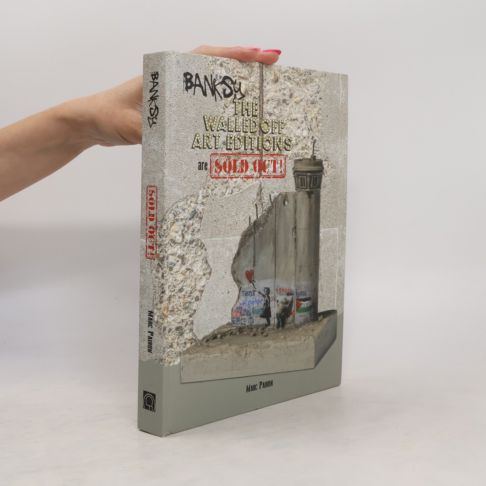 Marc Pairon Banksy