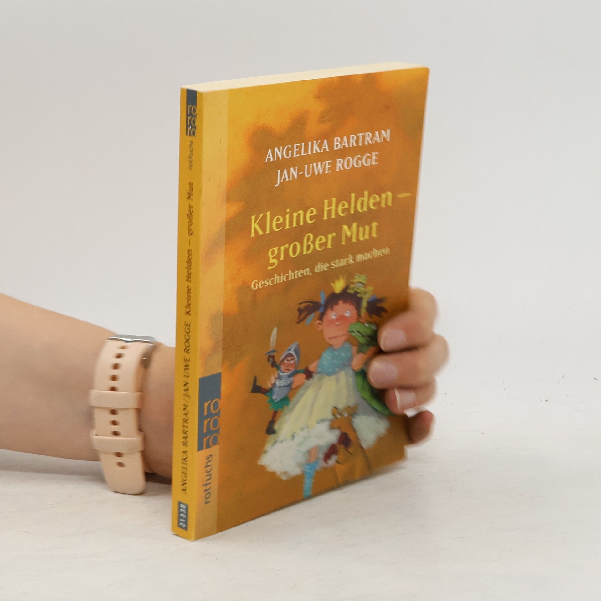 Angelika Bartram Kleine Helden - großer Mut