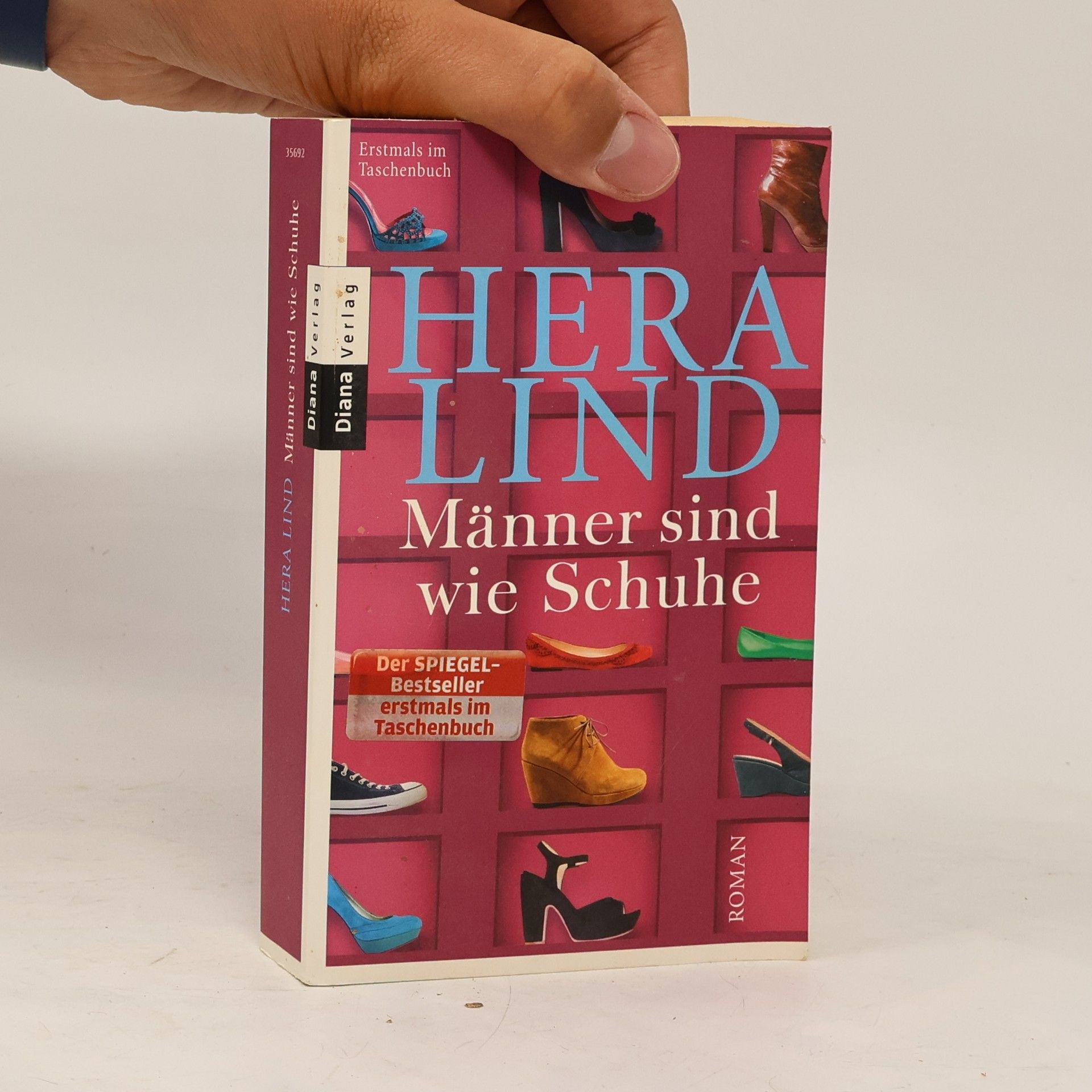 Hera Lind Männer sind wie Schuhe
