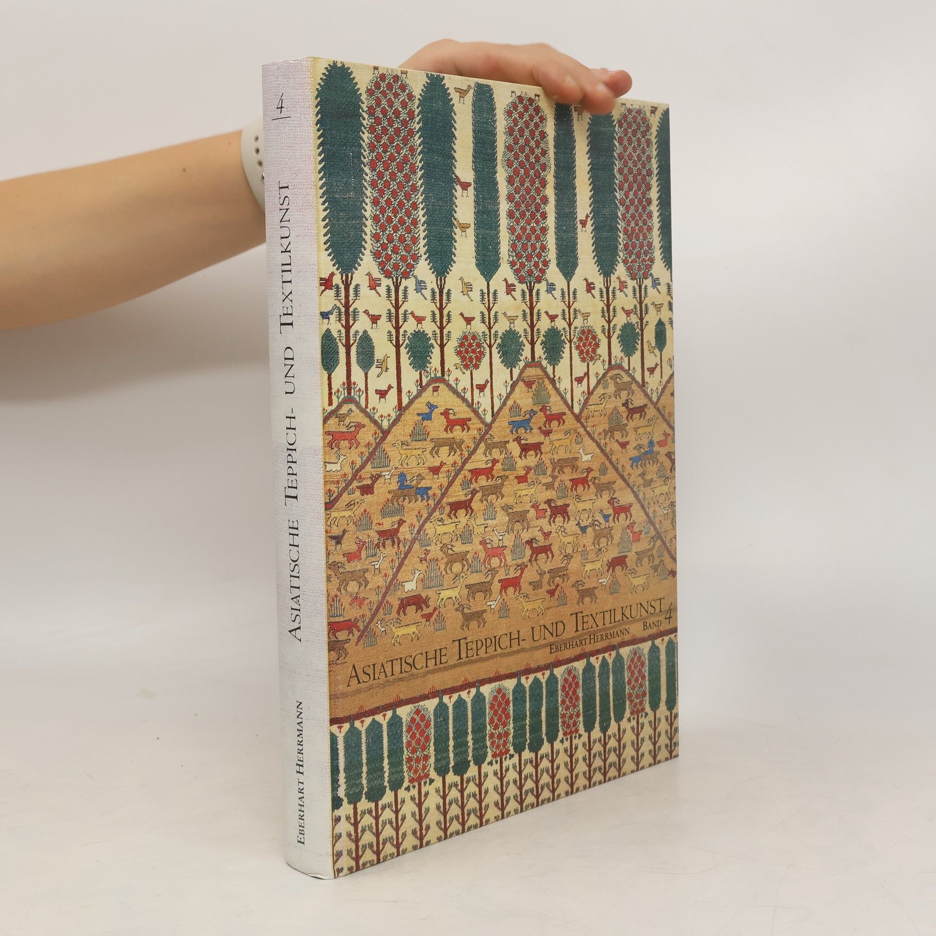 Autorenkollektiv Asiatische Teppich- und Textilkunst