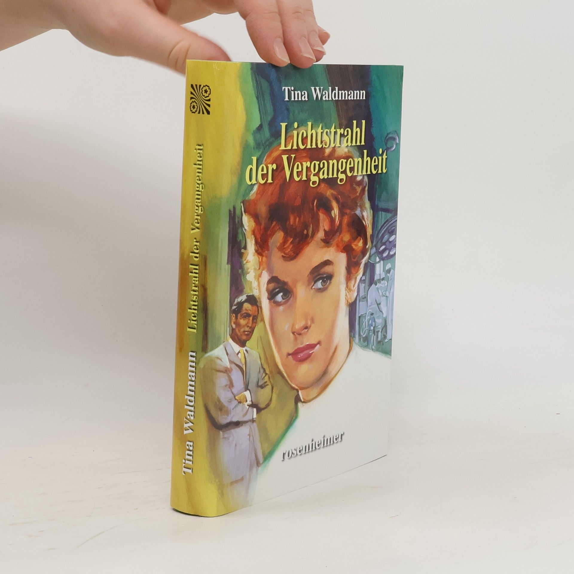 Tina Waldmann Lichtstrahl der Vergangenheit