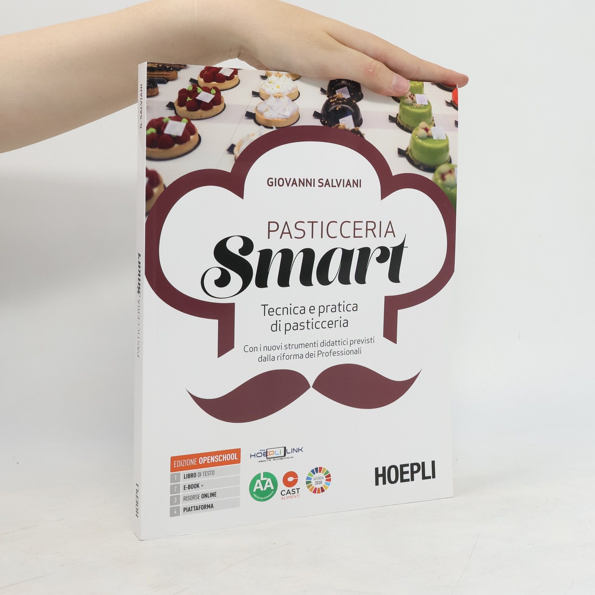 Giovanni Salviani Pasticceria Smart