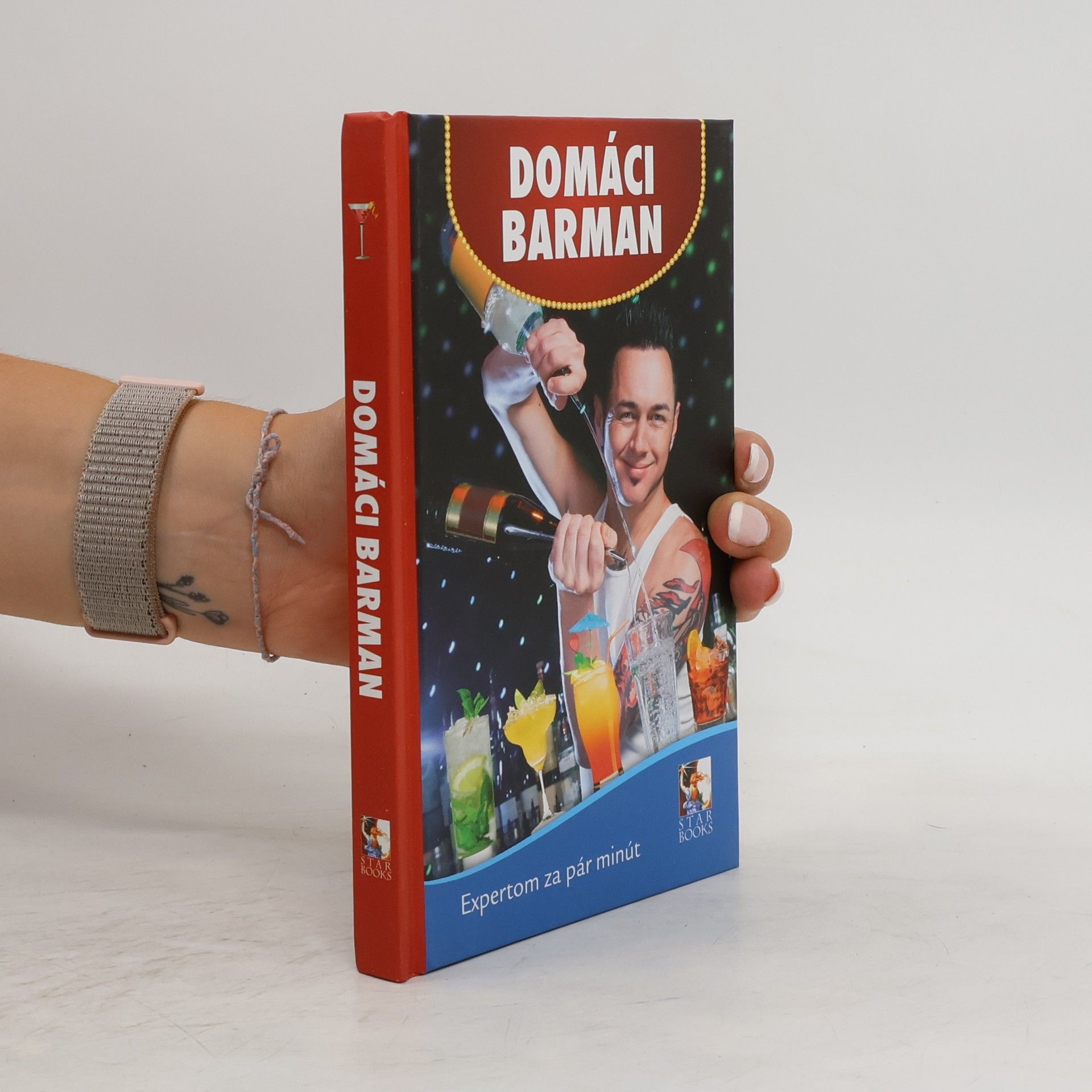 Renato Magát Domácí barman