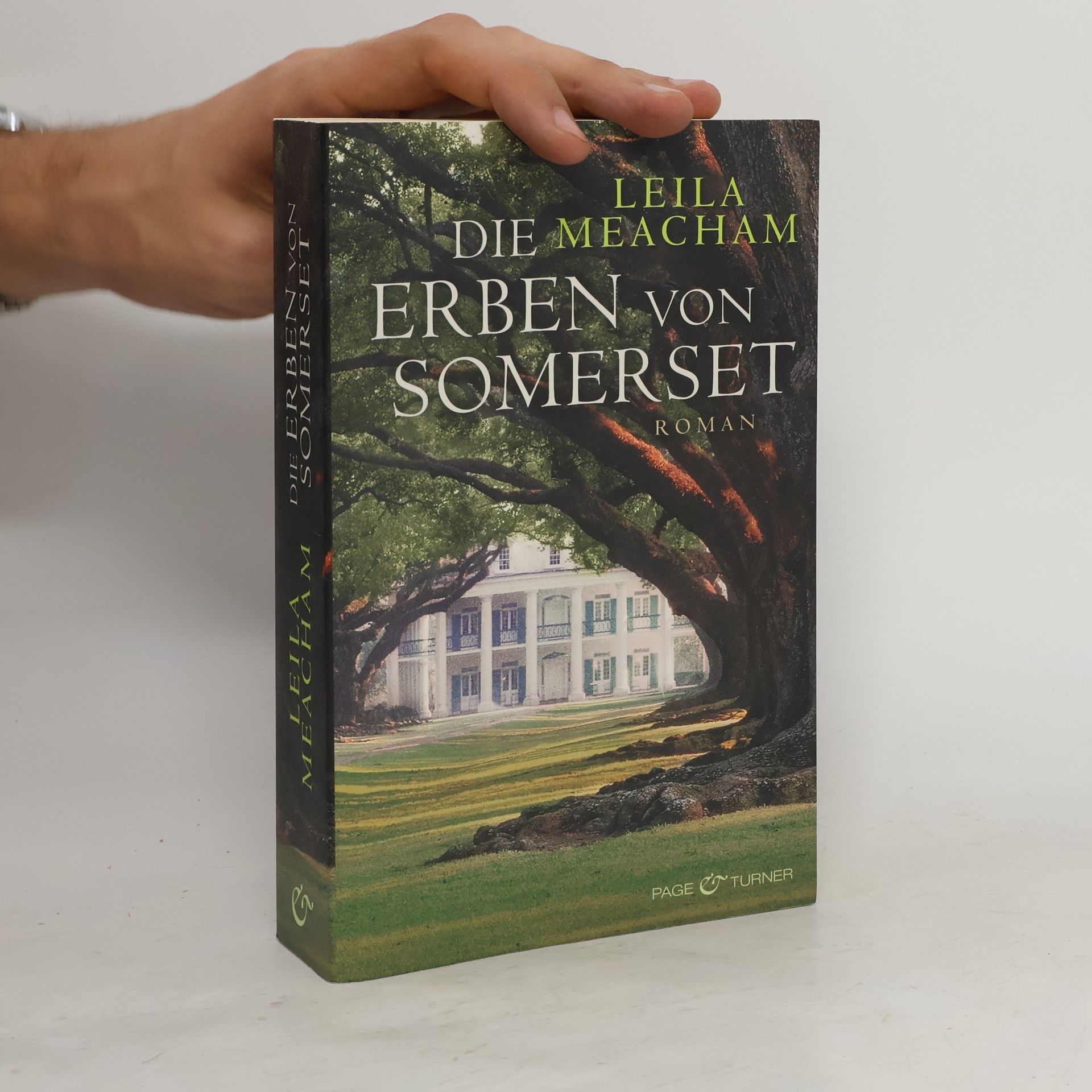 Leila Meacham Die Erben von Somerset