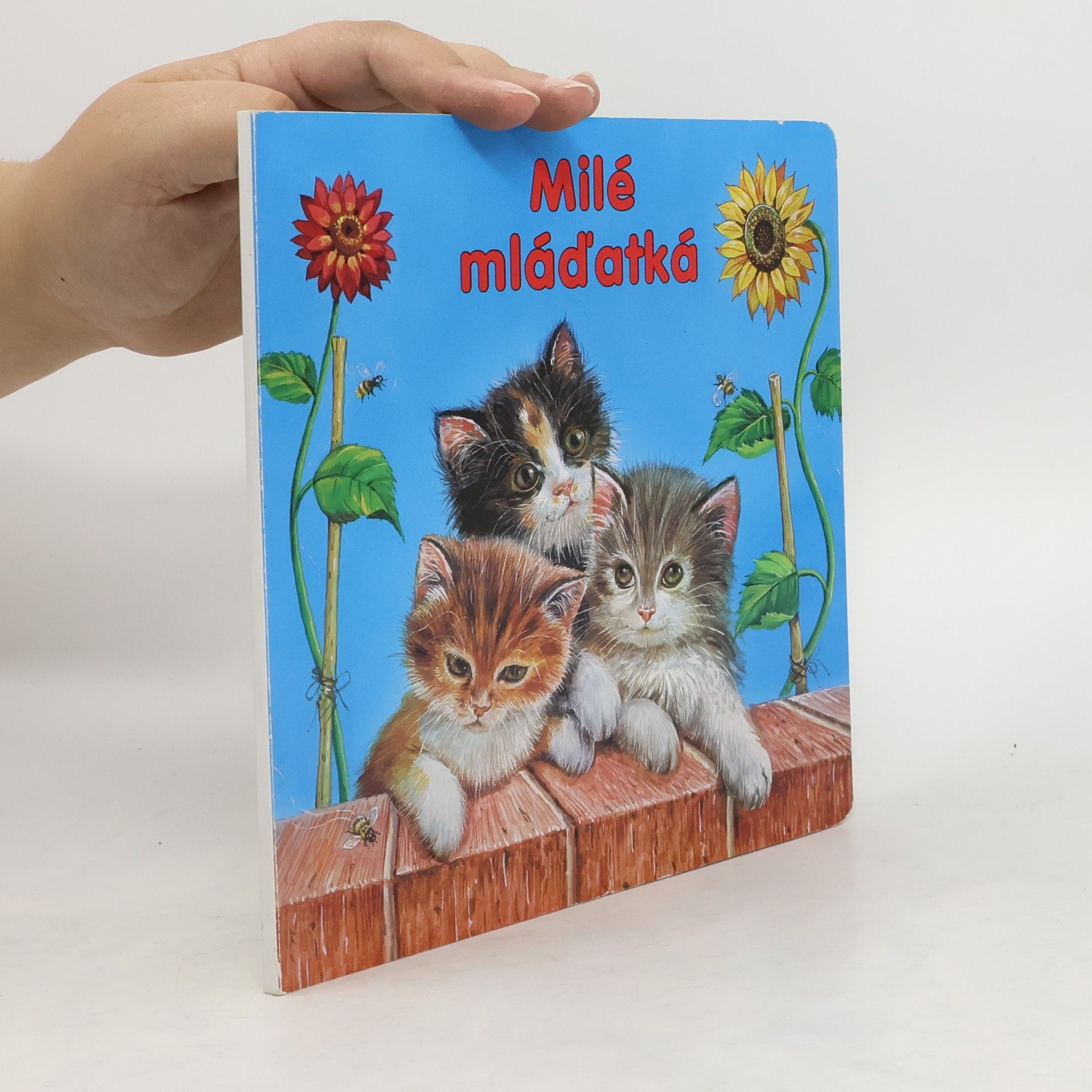 FONI book CZ s.r.o. Milé mláďatká