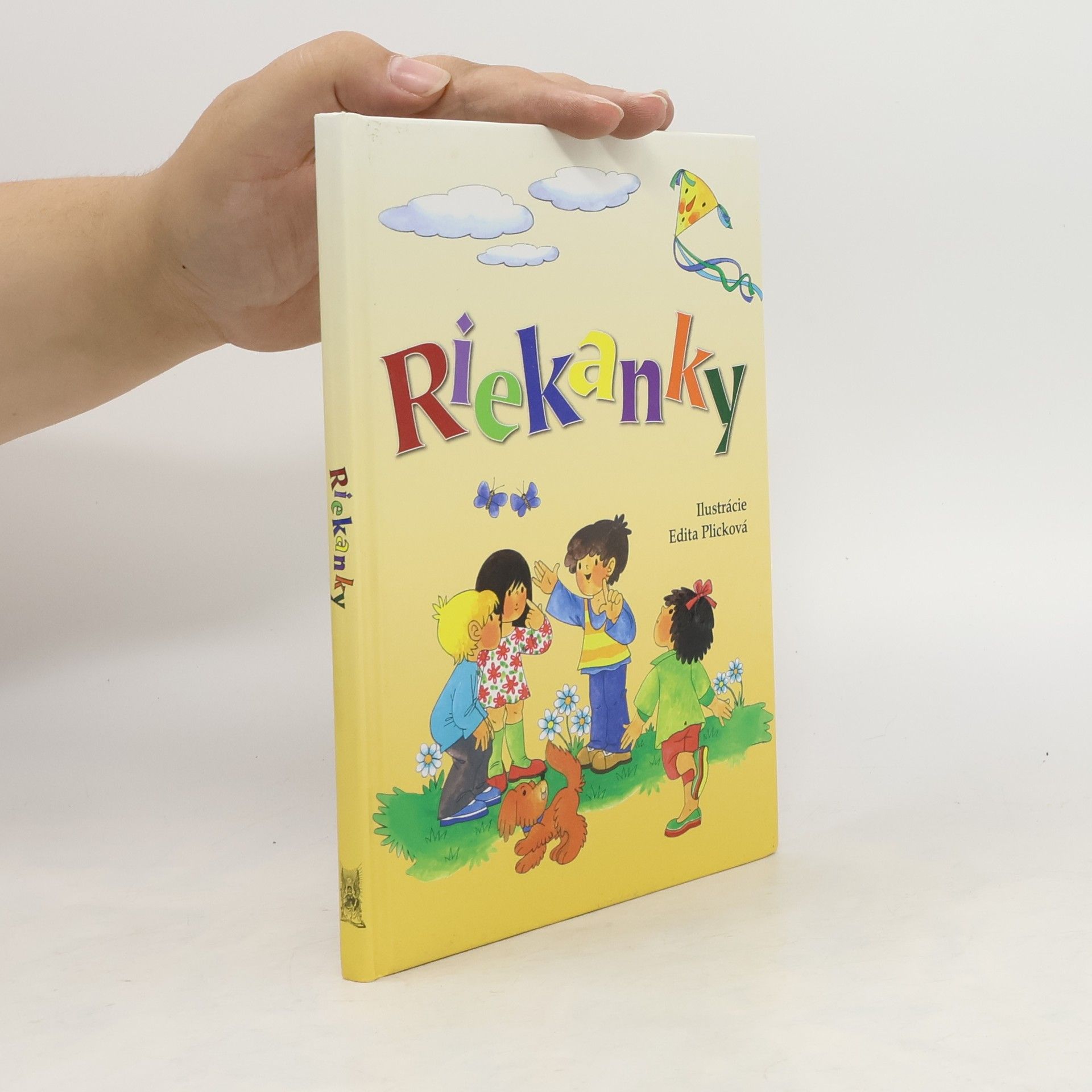 Edita Plicková Riekanky