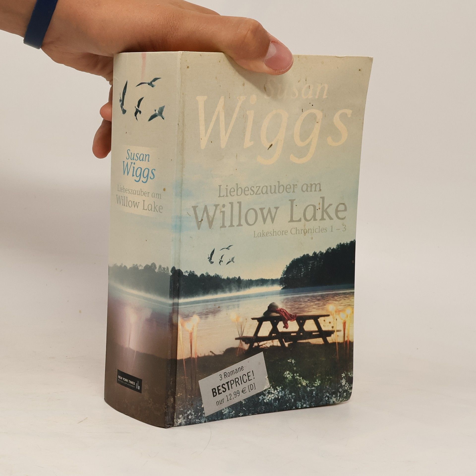 Susan Wiggs Liebeszauber am Willow Lake