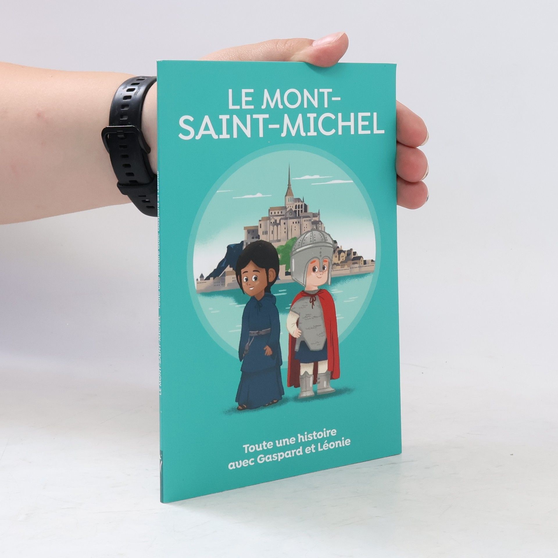 Sabine Jourdain Le Mont-saint-Michel