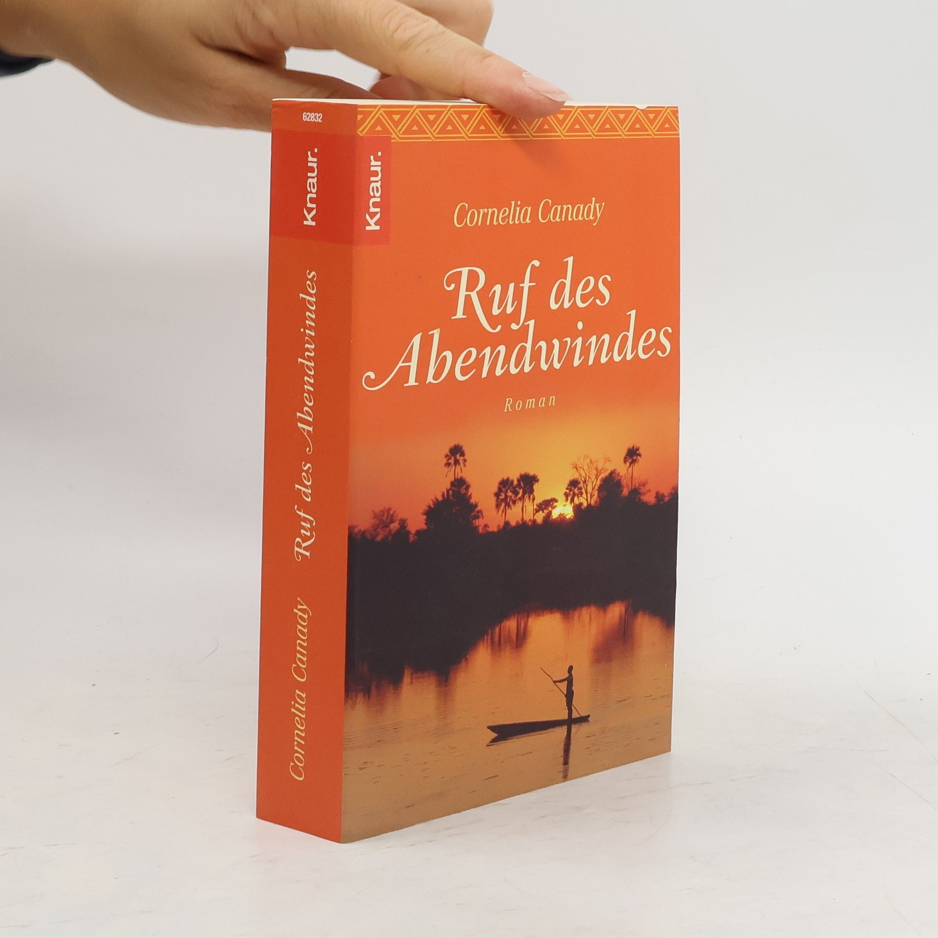 Cornelia Canady Ruf des Abendwindes