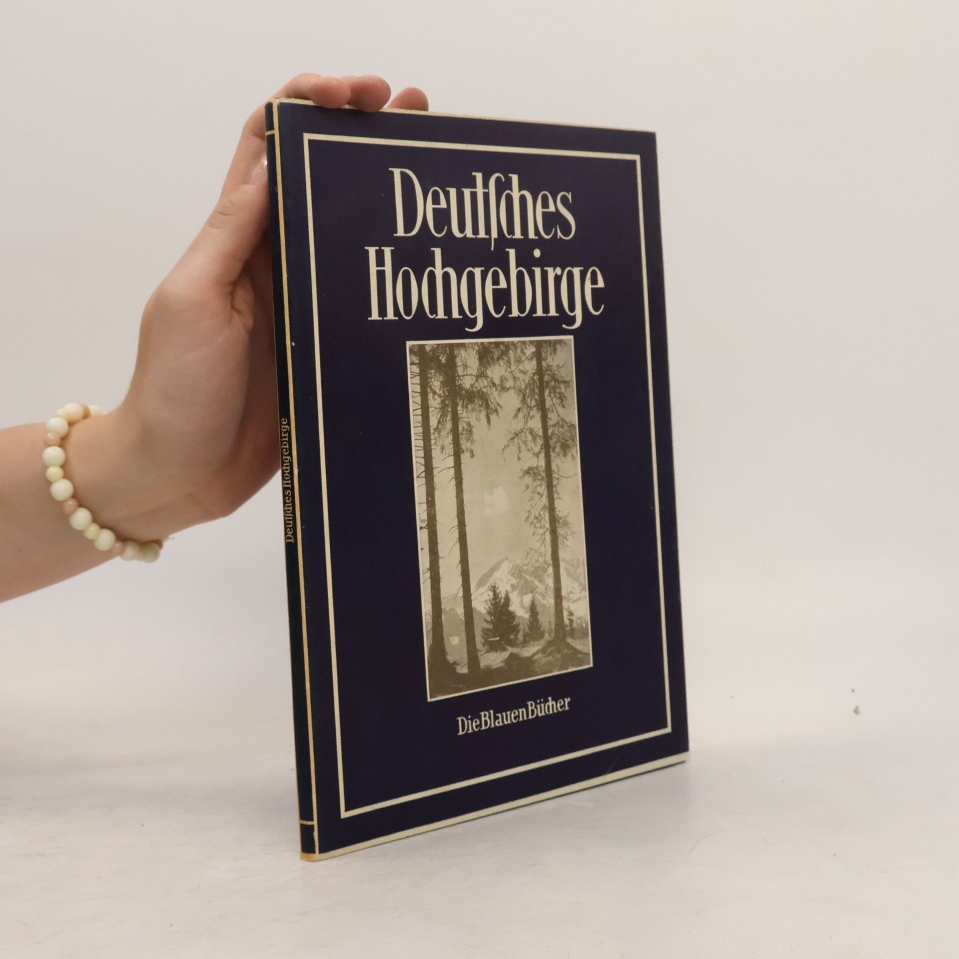 Deutsches Hochgebirge