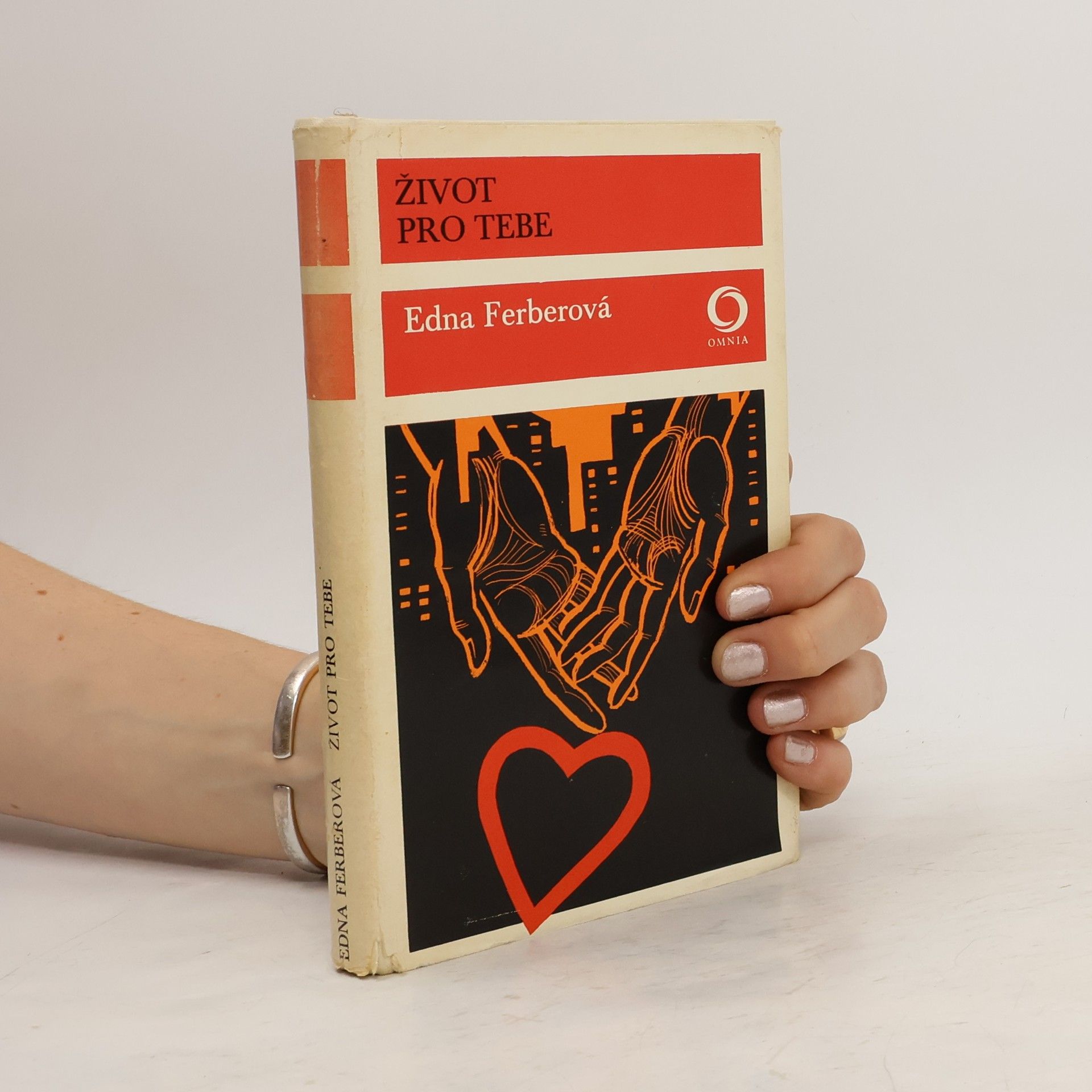 Edna Ferber Život pro tebe