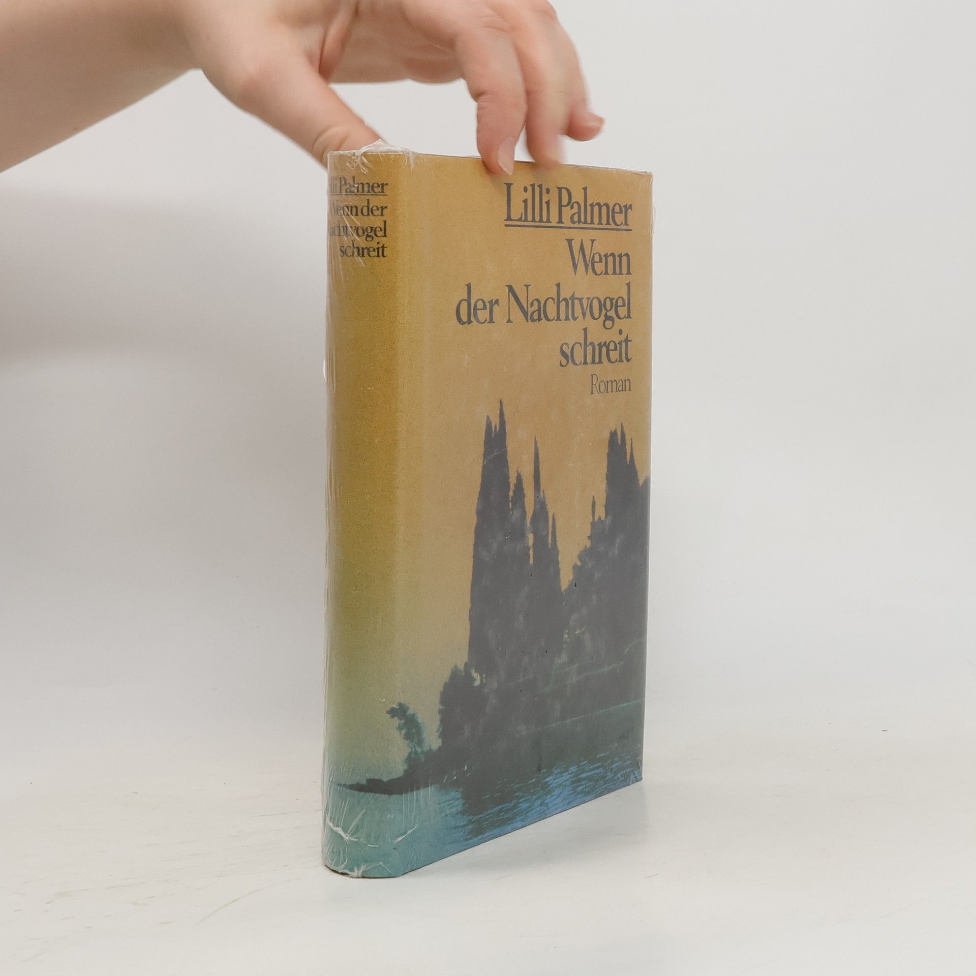 Lilli Palmer Wenn der Nachtvogel schreit