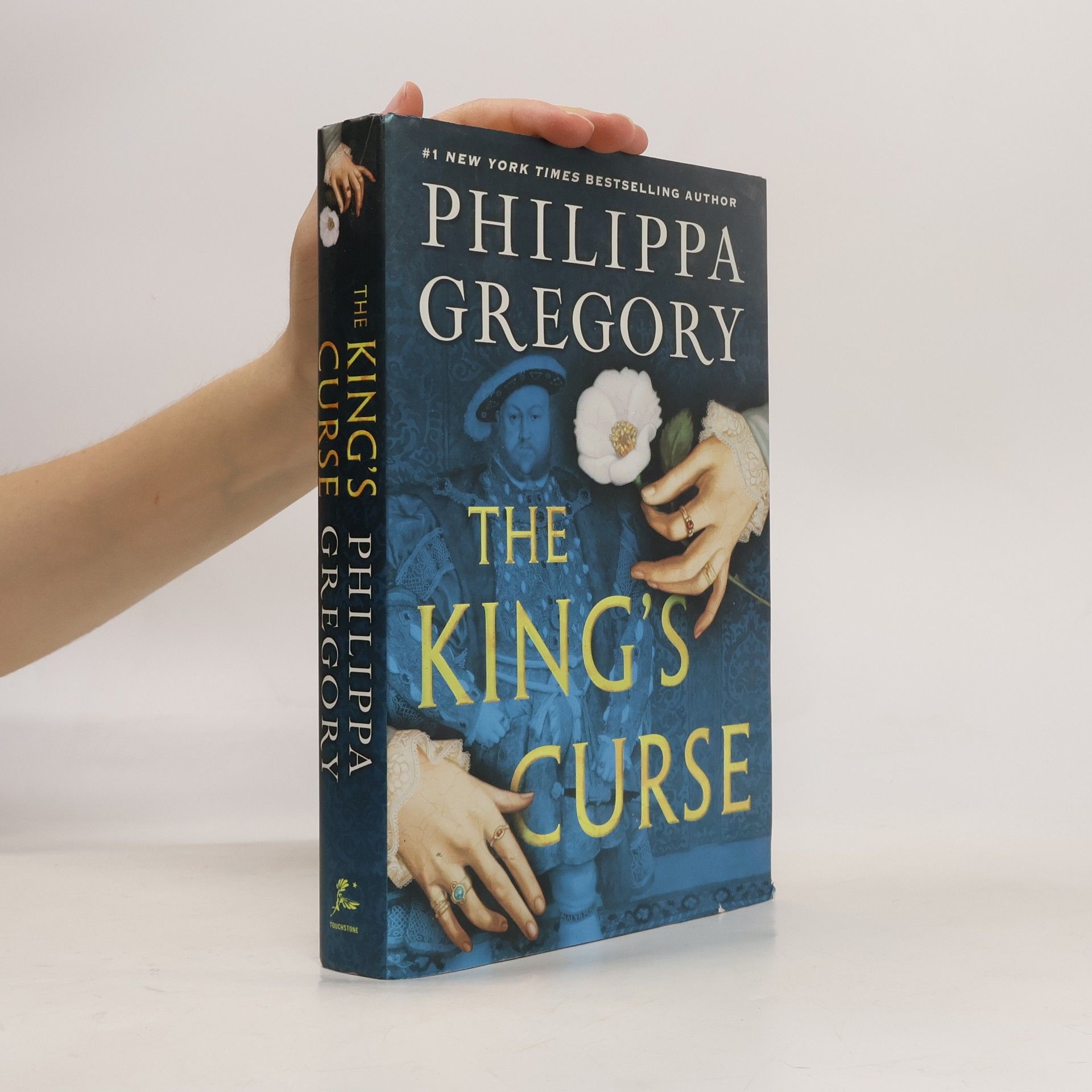 Philippa Gregory The King's Curse