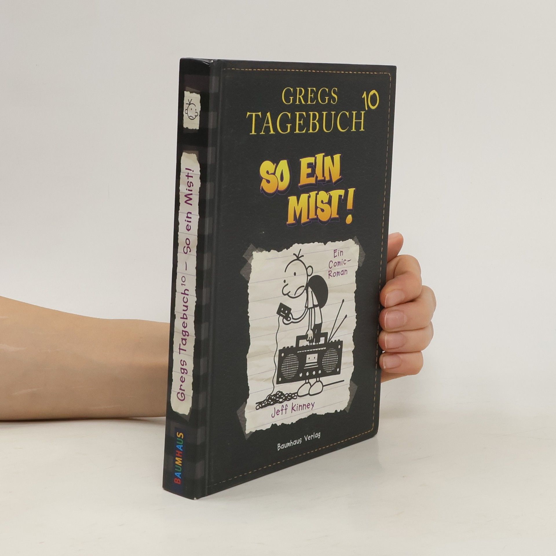 Dietmar Schmidt-Tapken 10. So ein Mist!