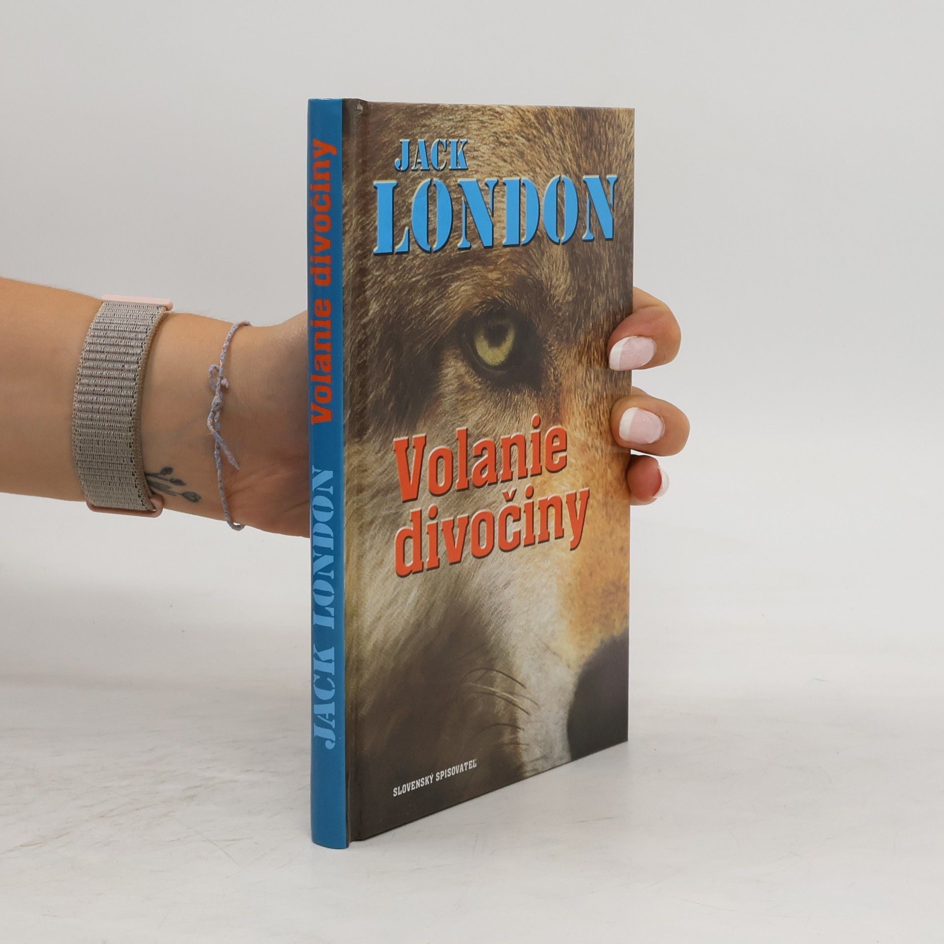Jack London Volanie divočiny