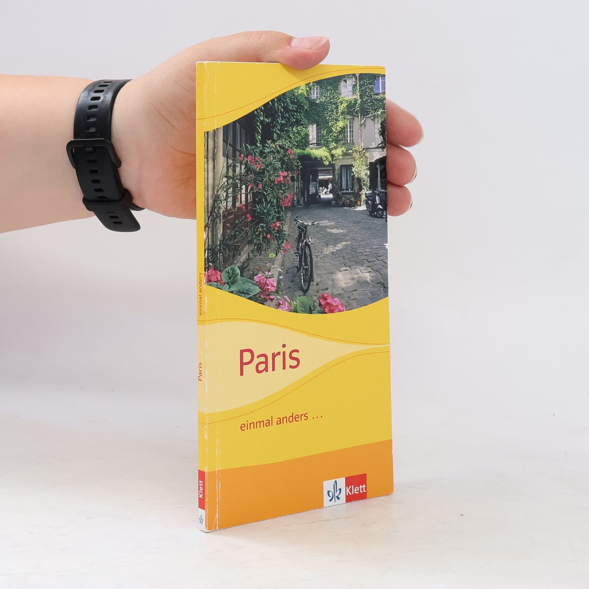 Collectif d'auteurs Paris einmal anders...