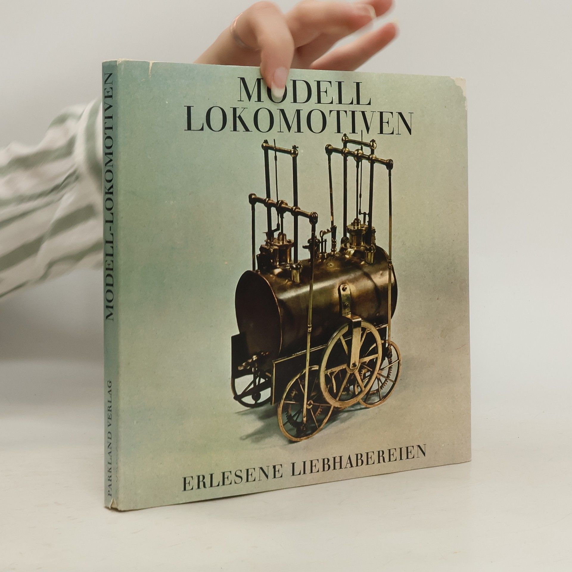 Collectif d'auteurs Modell Lokomotiven