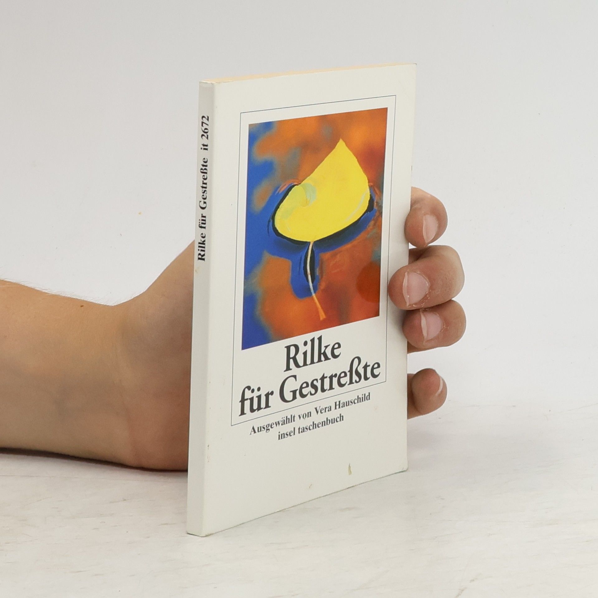 Rainer Maria Rilke Rilke für Gestresste