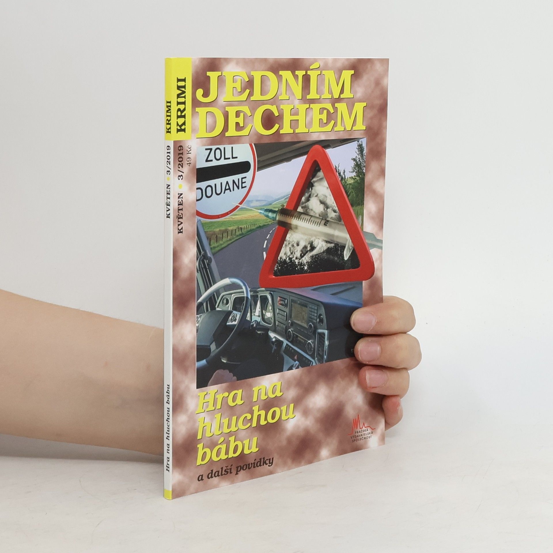 Autorenkollektiv Hra na hluchou bábu