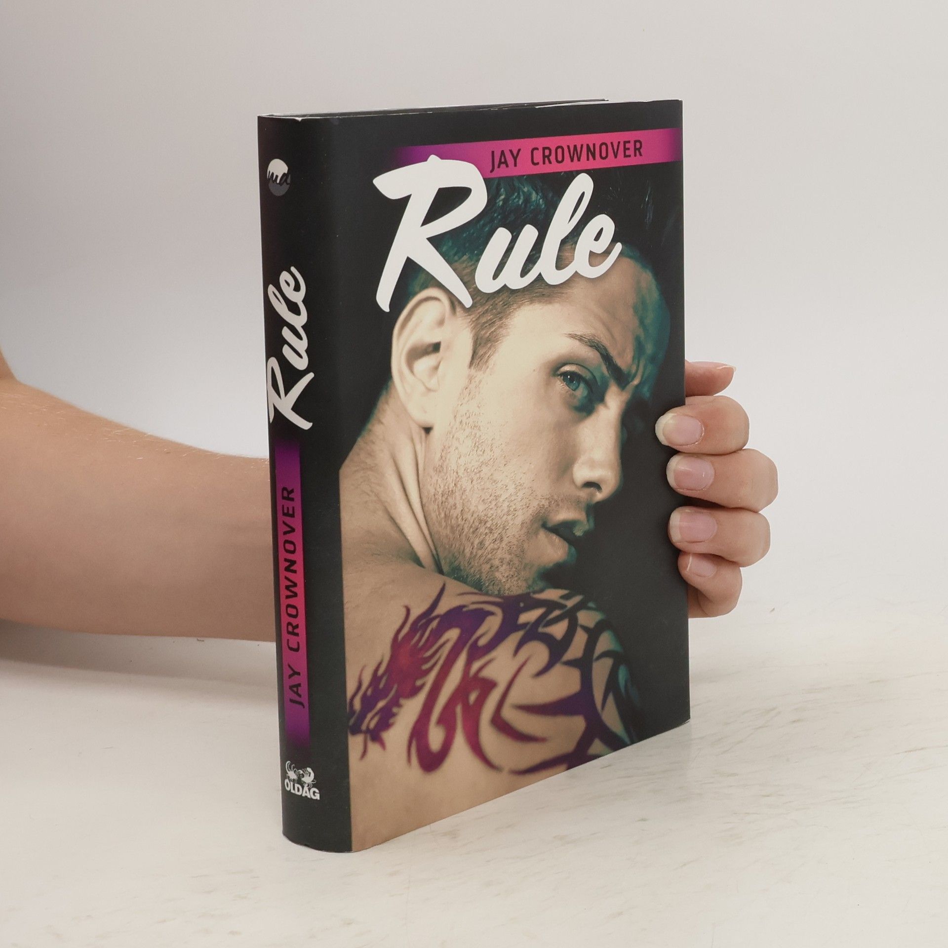 Jay Crownover Rule