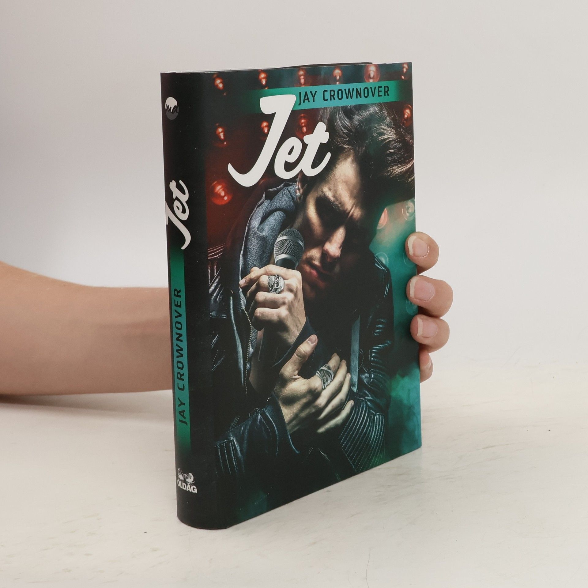 Jay Crownover Jet