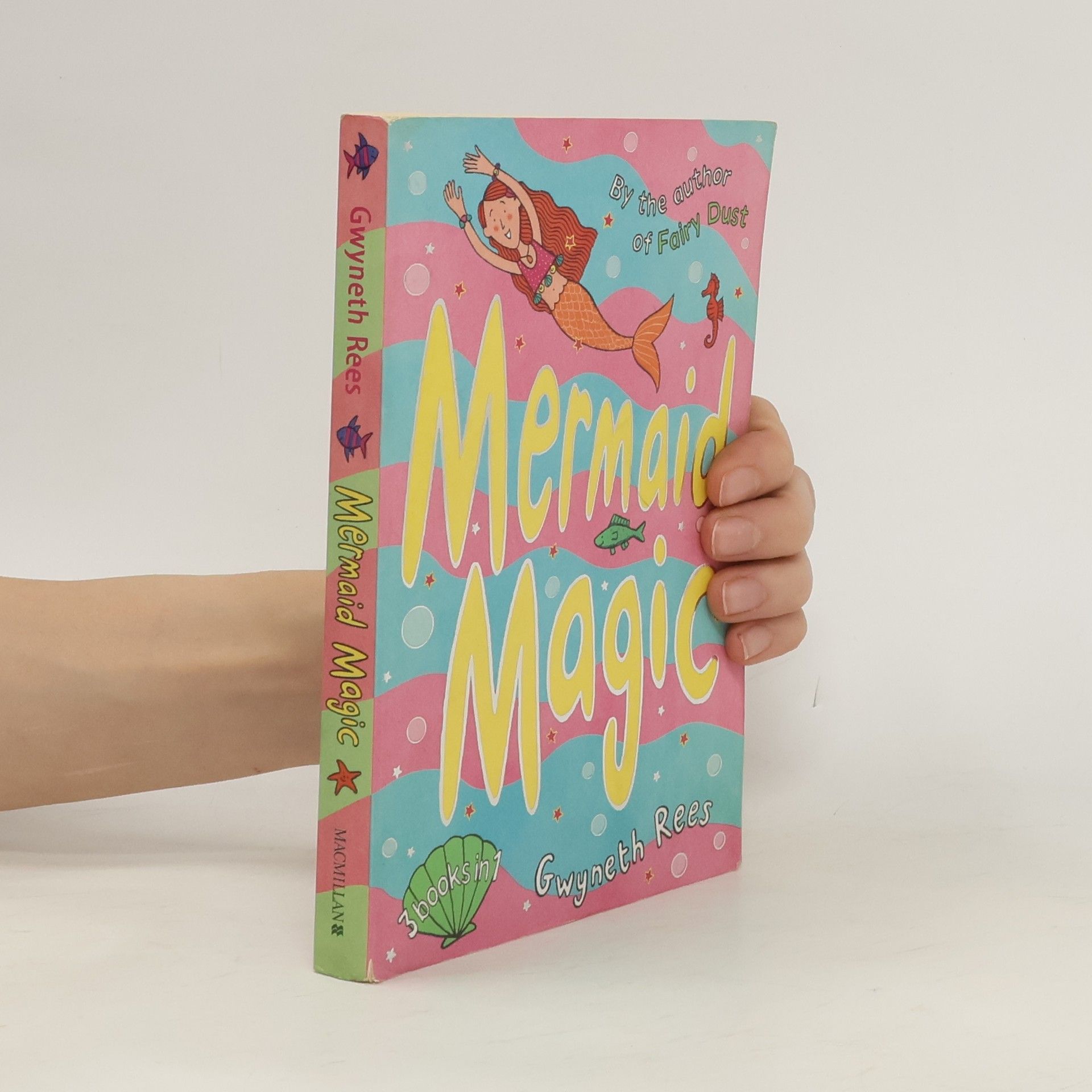 Gwyneth Rees Mermaid Magic