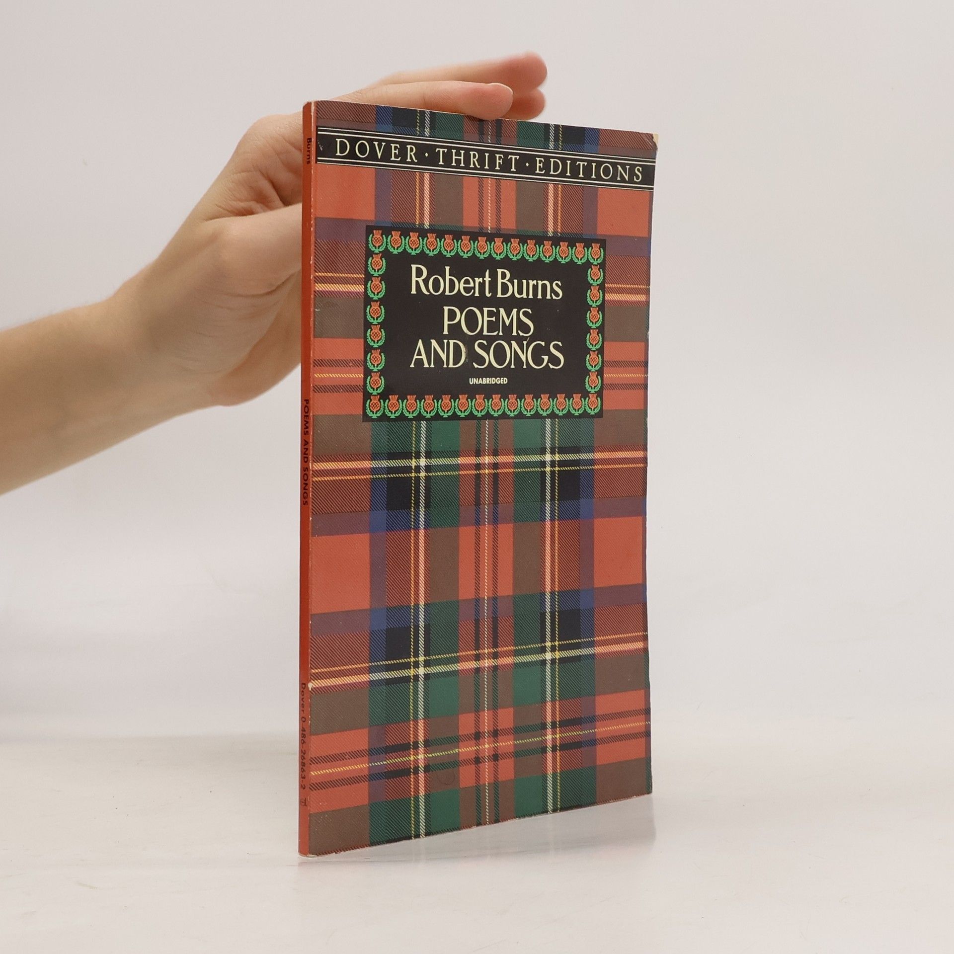 Robert Burns Poems and Songs