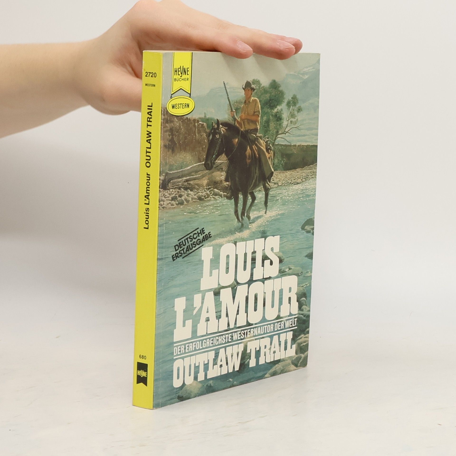 Louis L. Amour Outlaw Trail