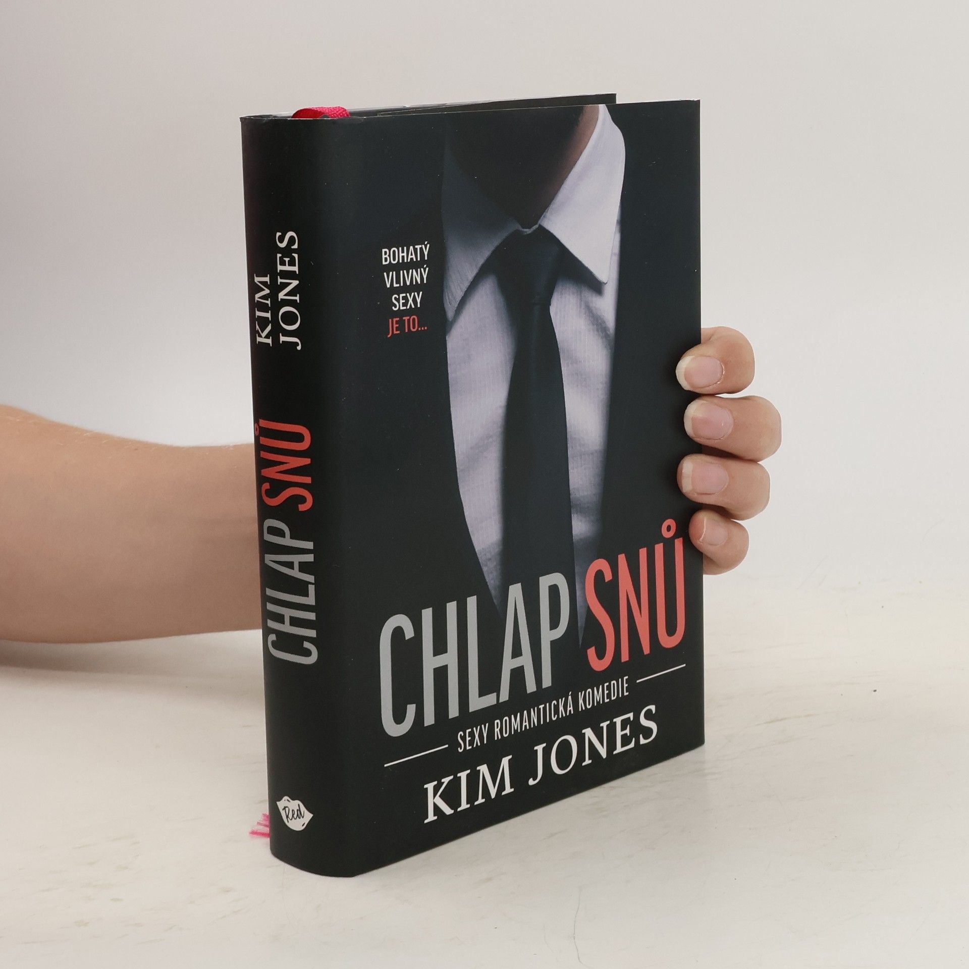 Kim Jones Chlap snů