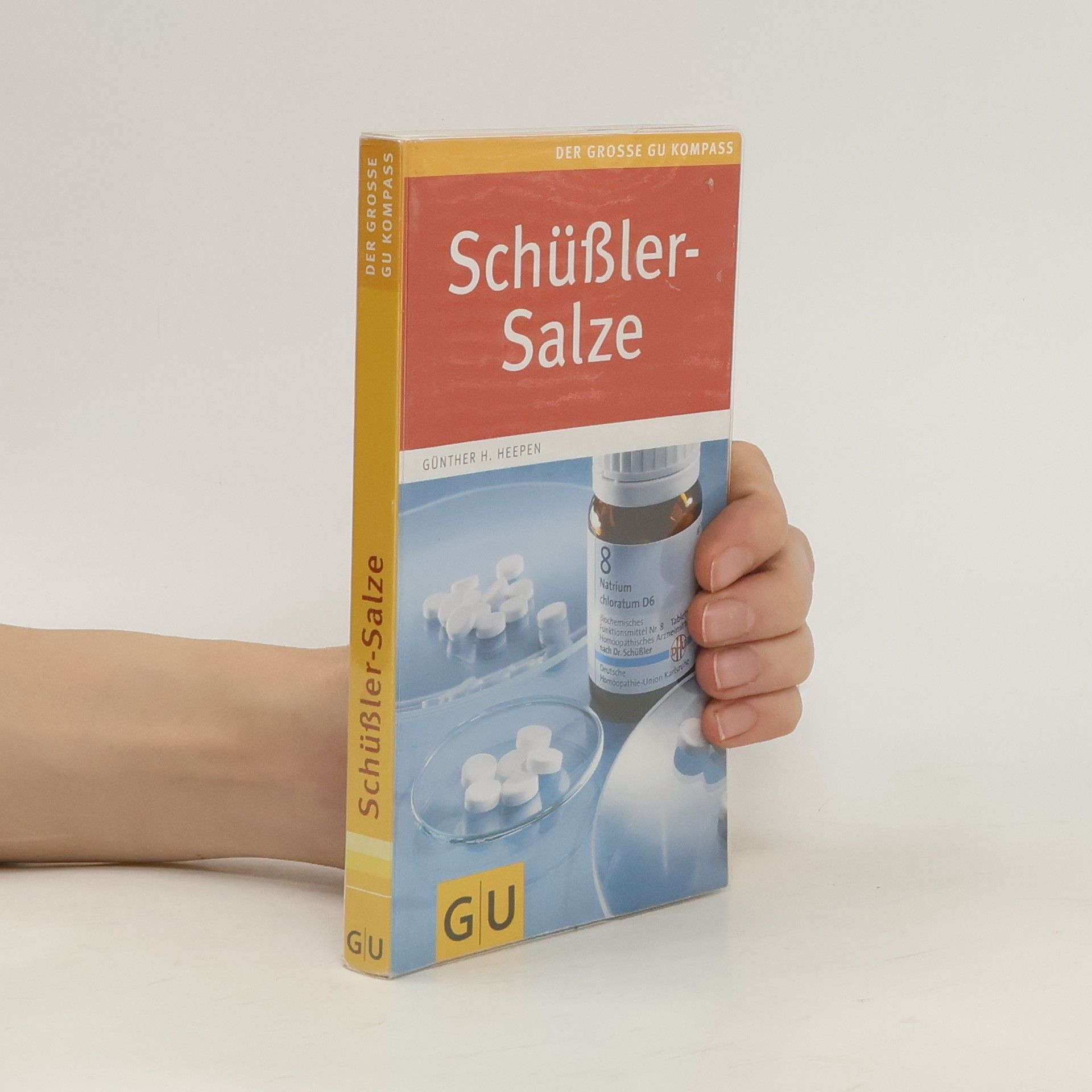 Günther H. Heepen Schüßler-Salze