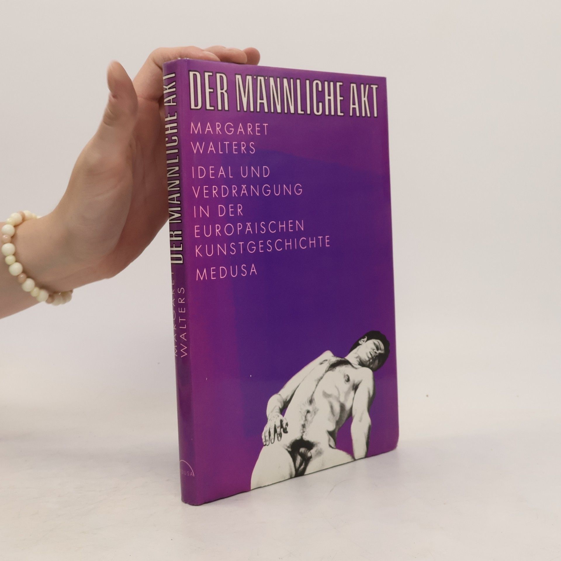 Margaret Walters Der männliche Akt