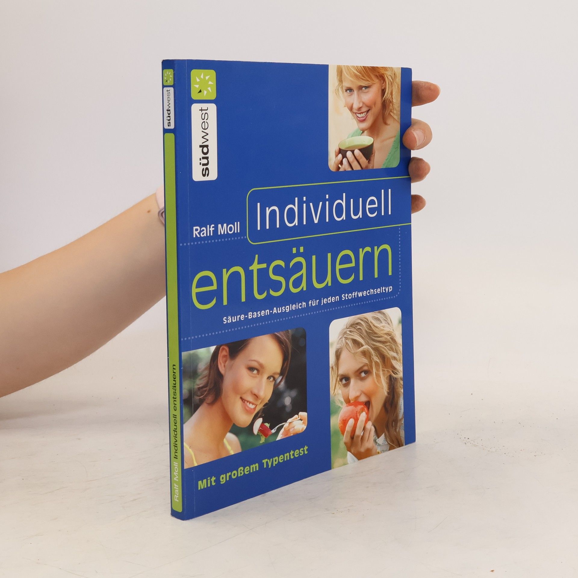 Ralf Moll Individuell entsäuern