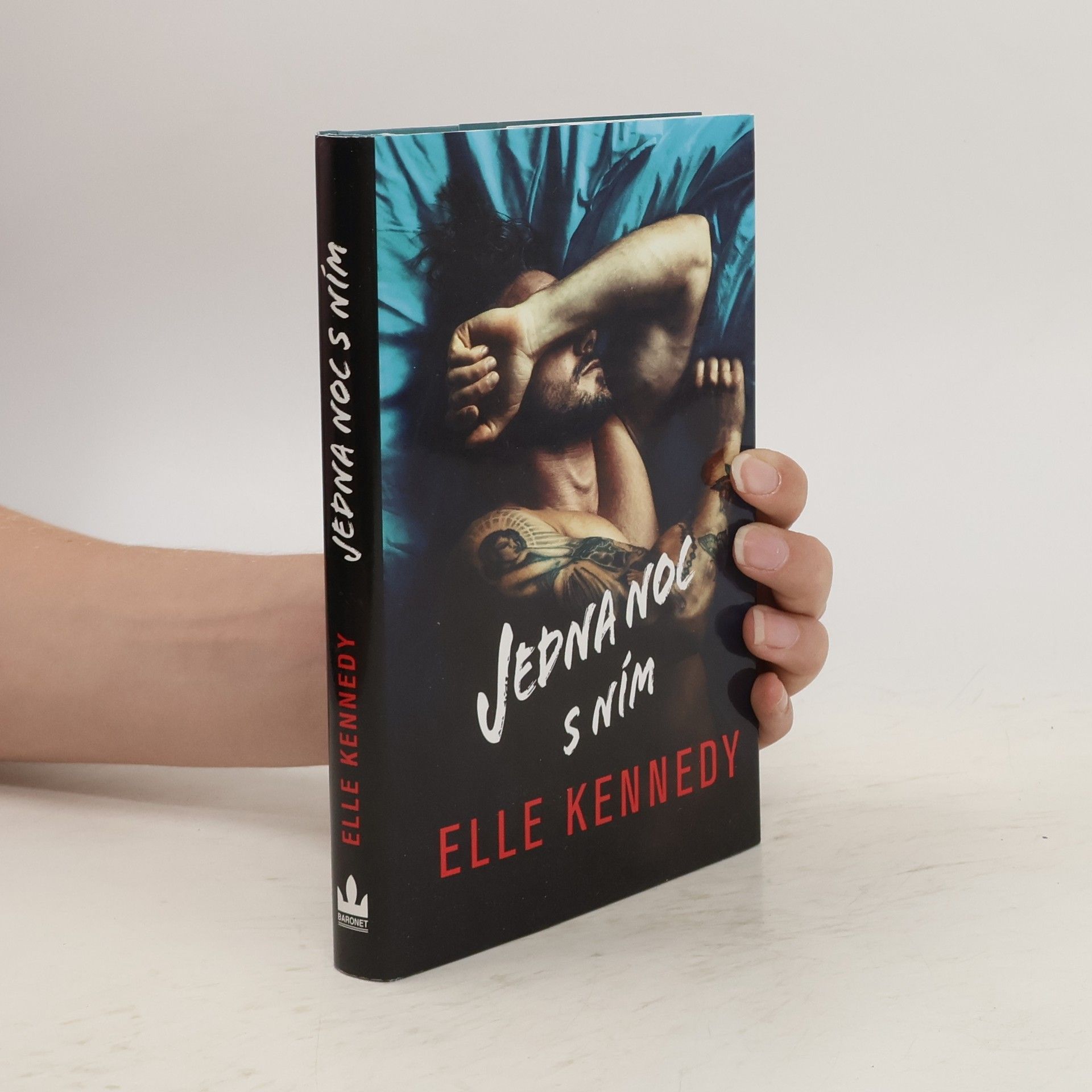 Elle Kennedy Jedna noc s ním