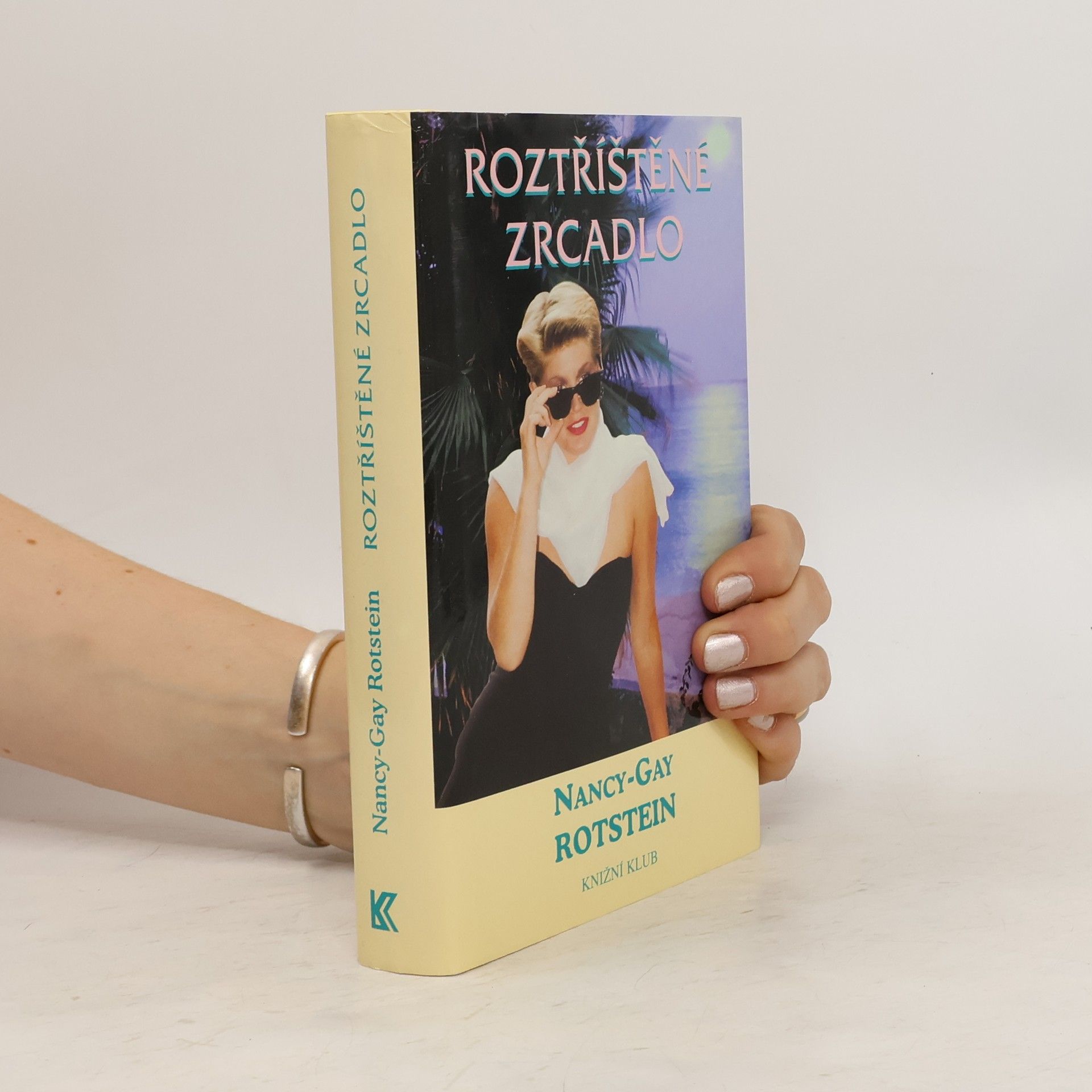NancyGay Rotstein Roztříštěné zrcadlo