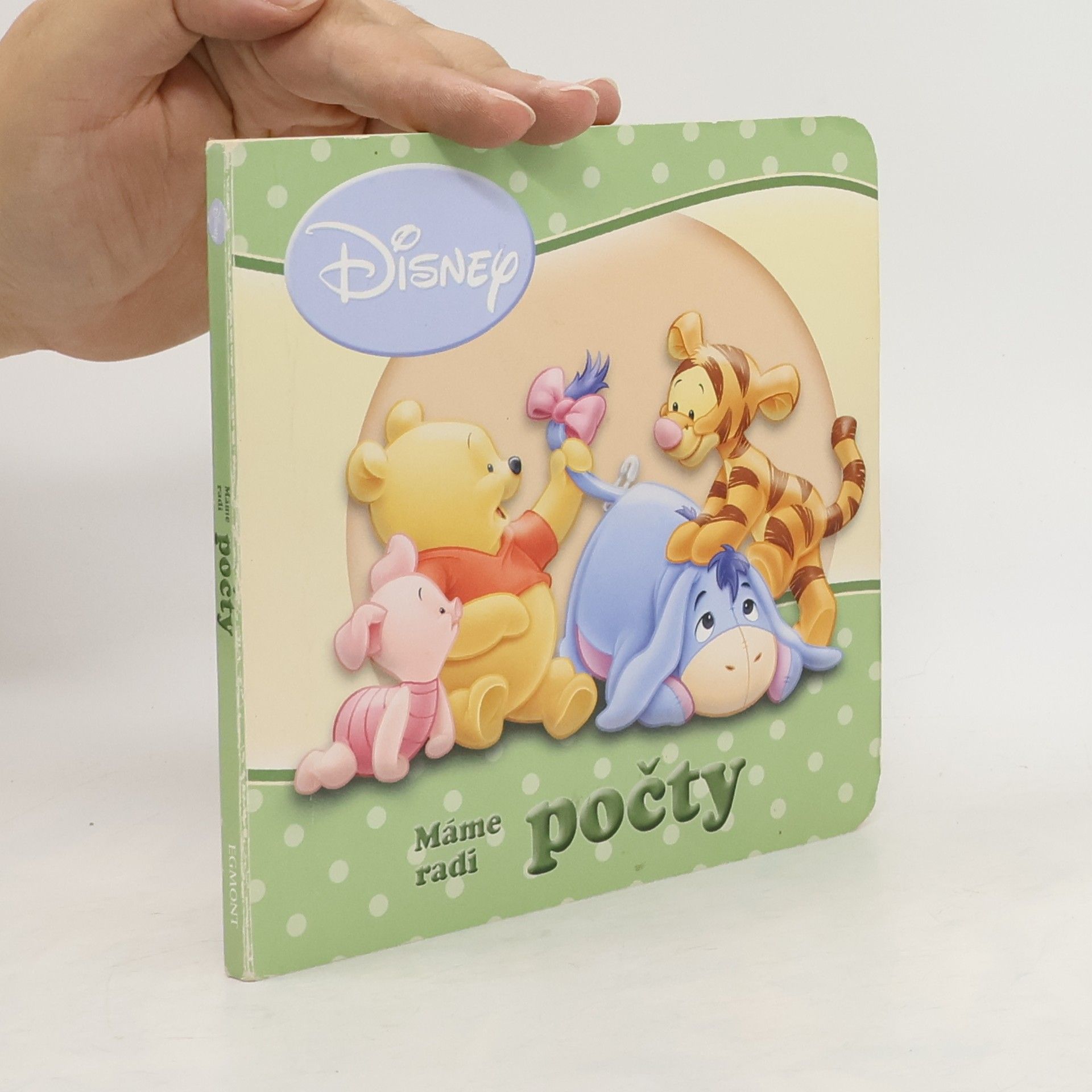 Elle D. Risco Macko Puf Máme radi počty
