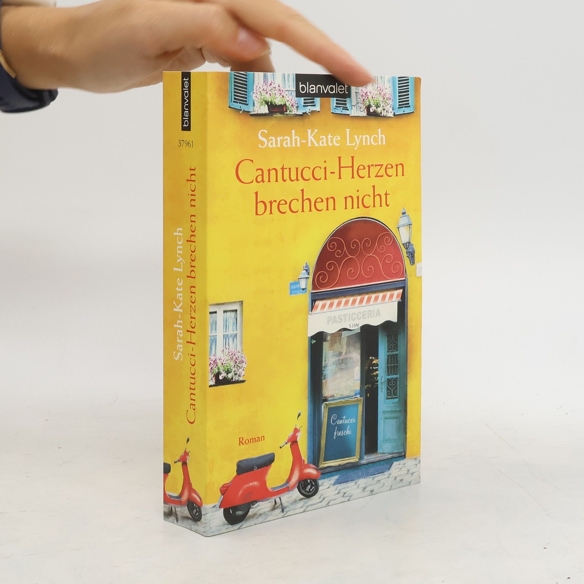 Sarah-Kate Lynch Cantucci-Herzen brechen nicht