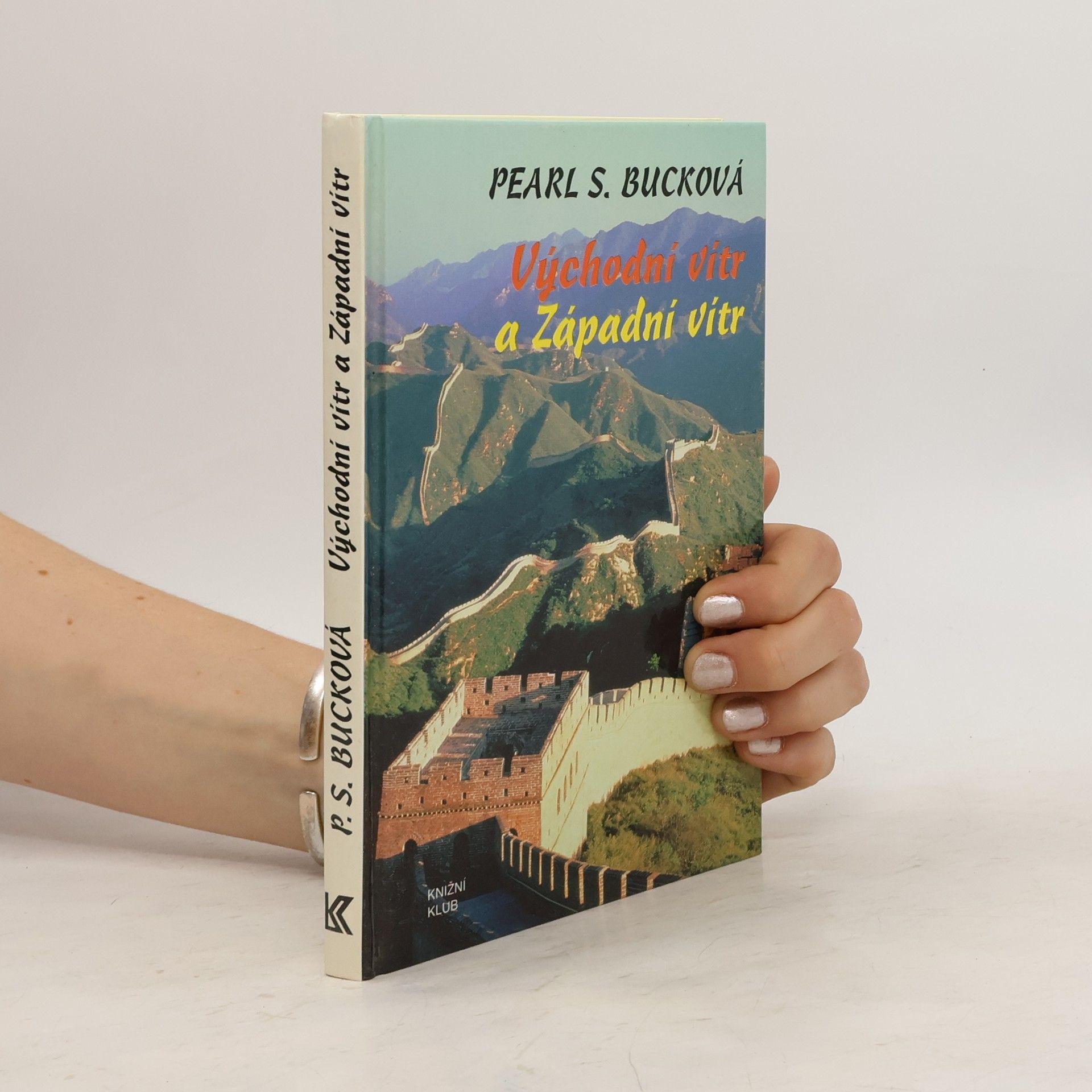 Pearl S. Buck Vystěhovalci 1